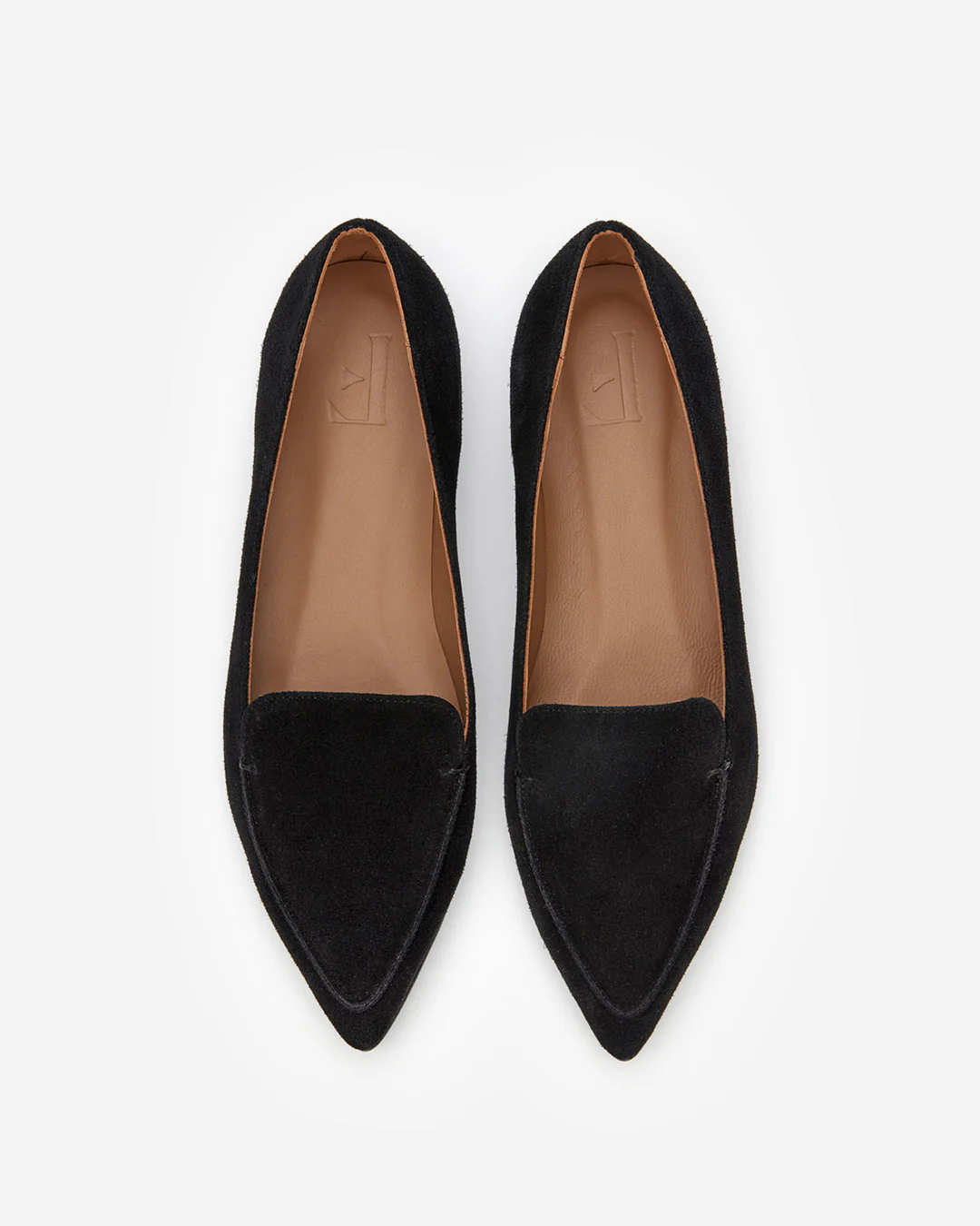Alex Suede Black - Image 3