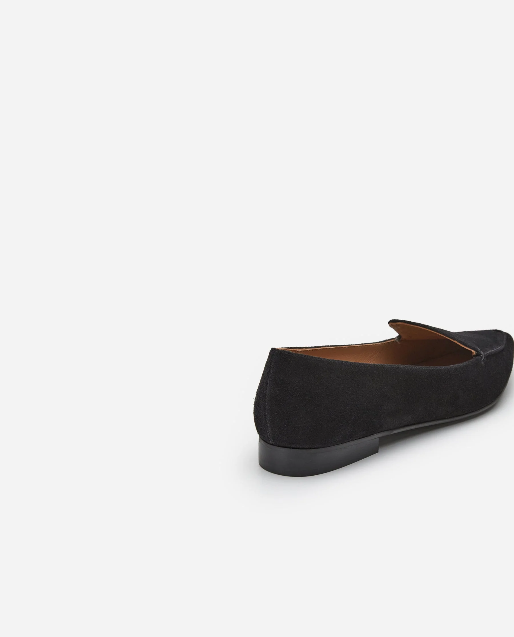 Alex Suede Black - Image 4