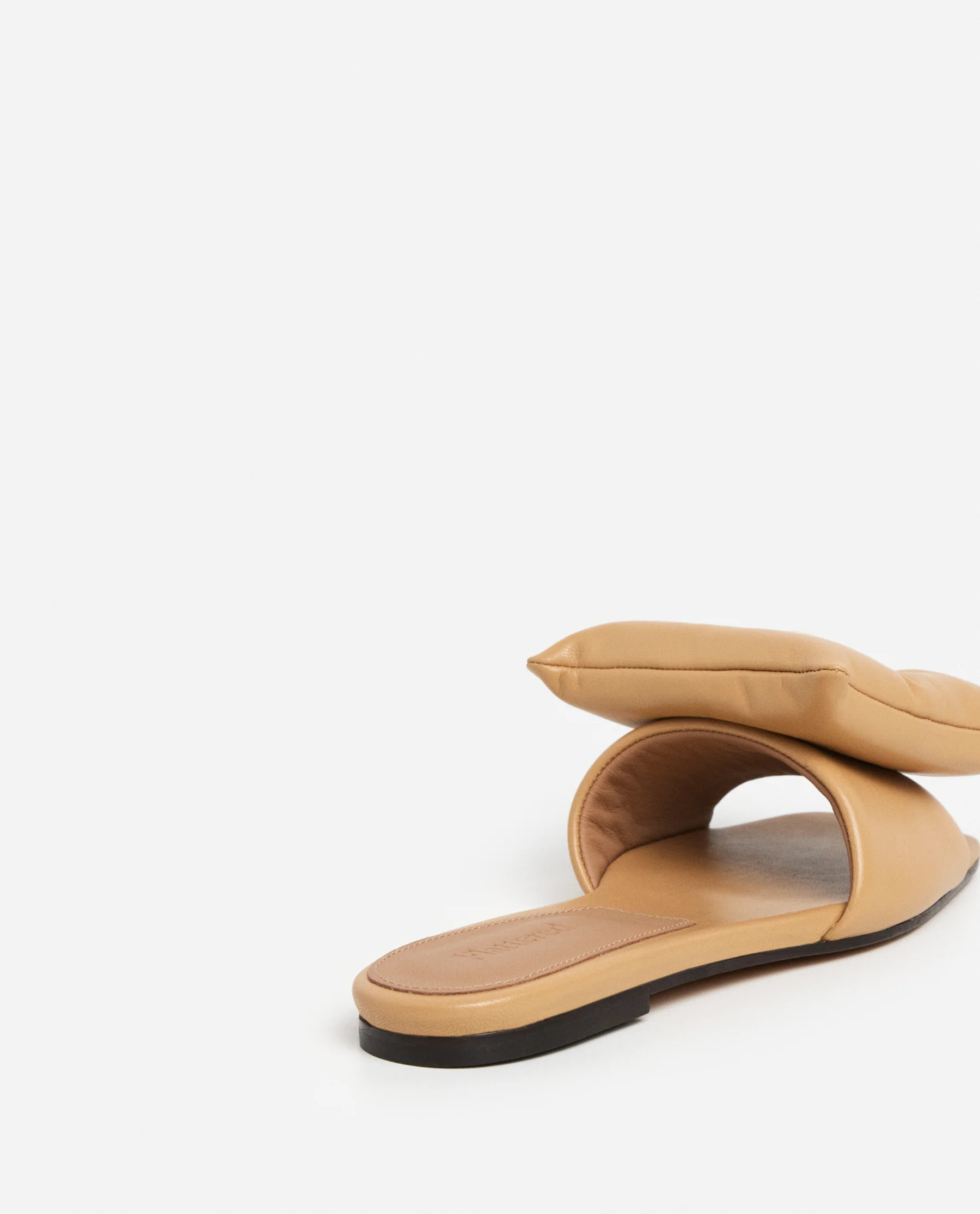 Alexis Leather Camel - Image 7