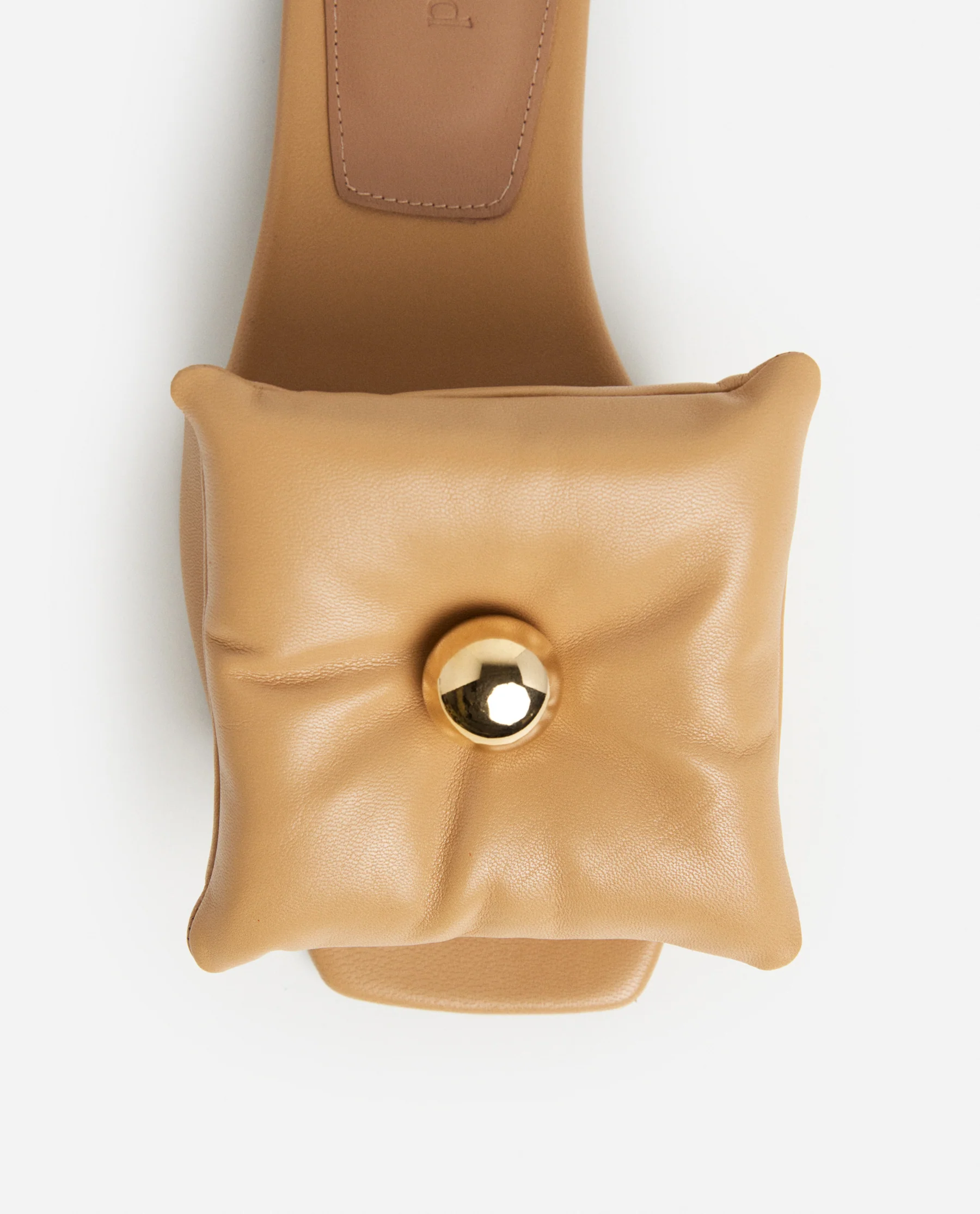 Alexis Leather Camel - Image 8