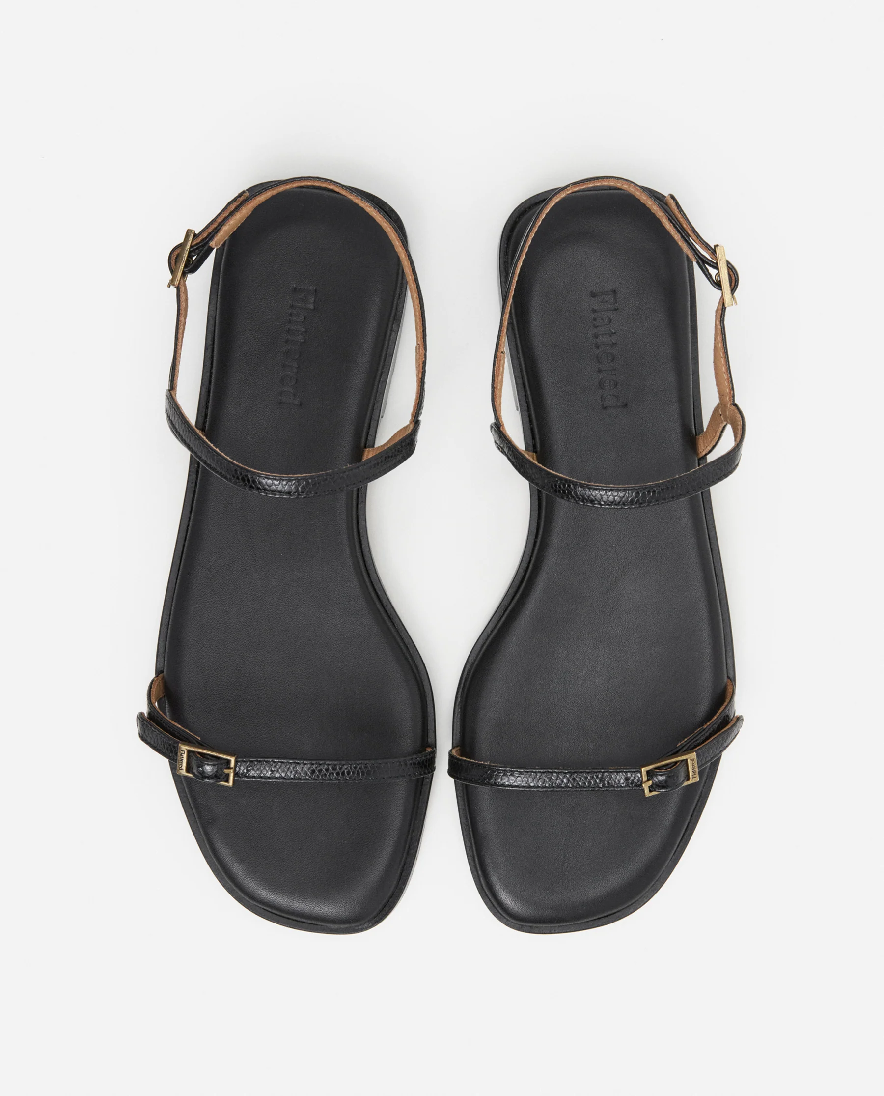 Alice Leather Black - Image 3