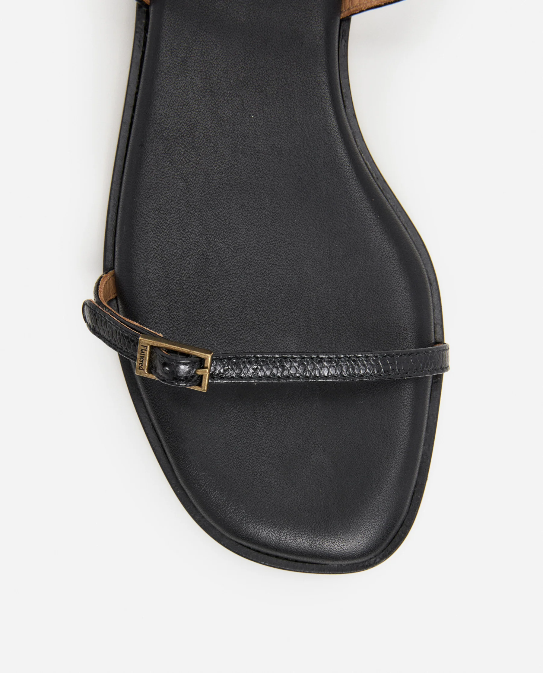 Alice Leather Black - Image 4