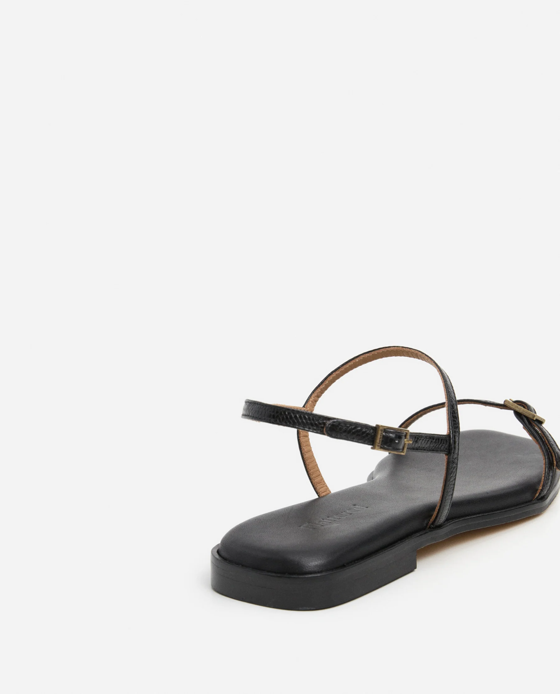 Alice Leather Black - Image 6