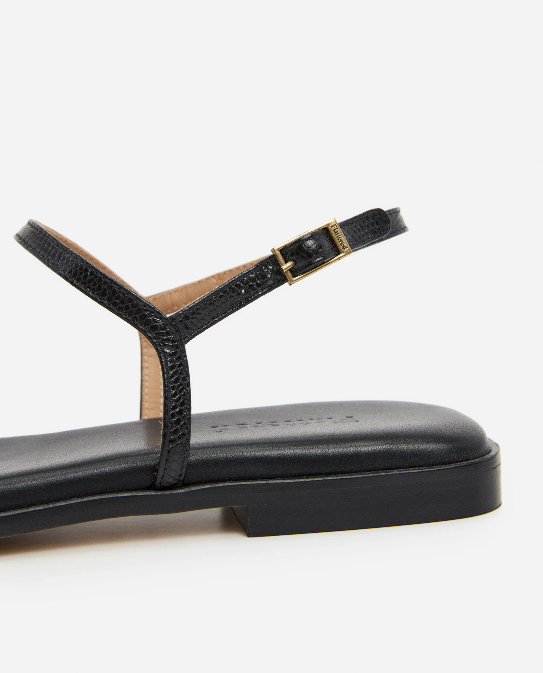 Alice Leather Black - Image 7