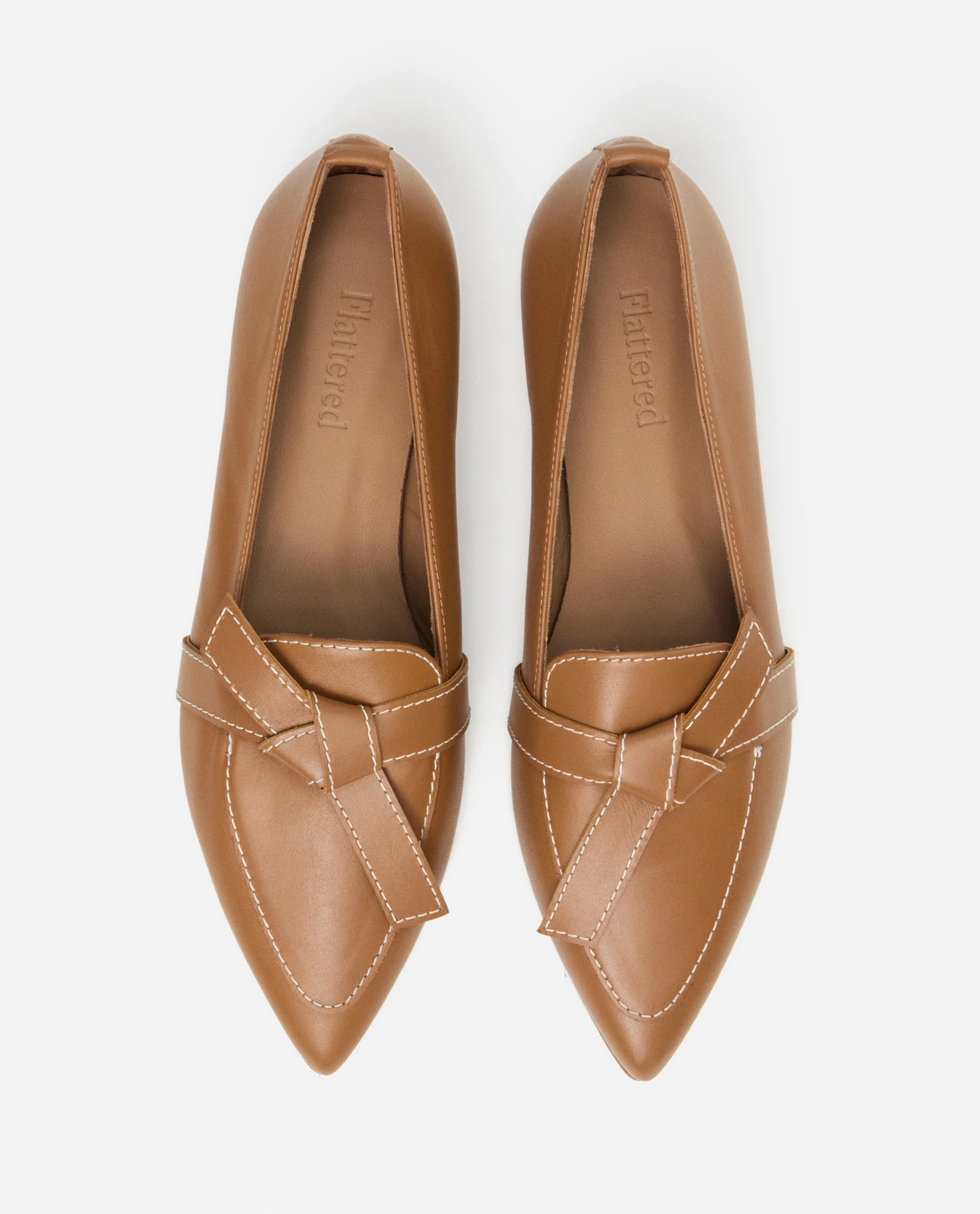 Ally Leather Cognac - Image 4