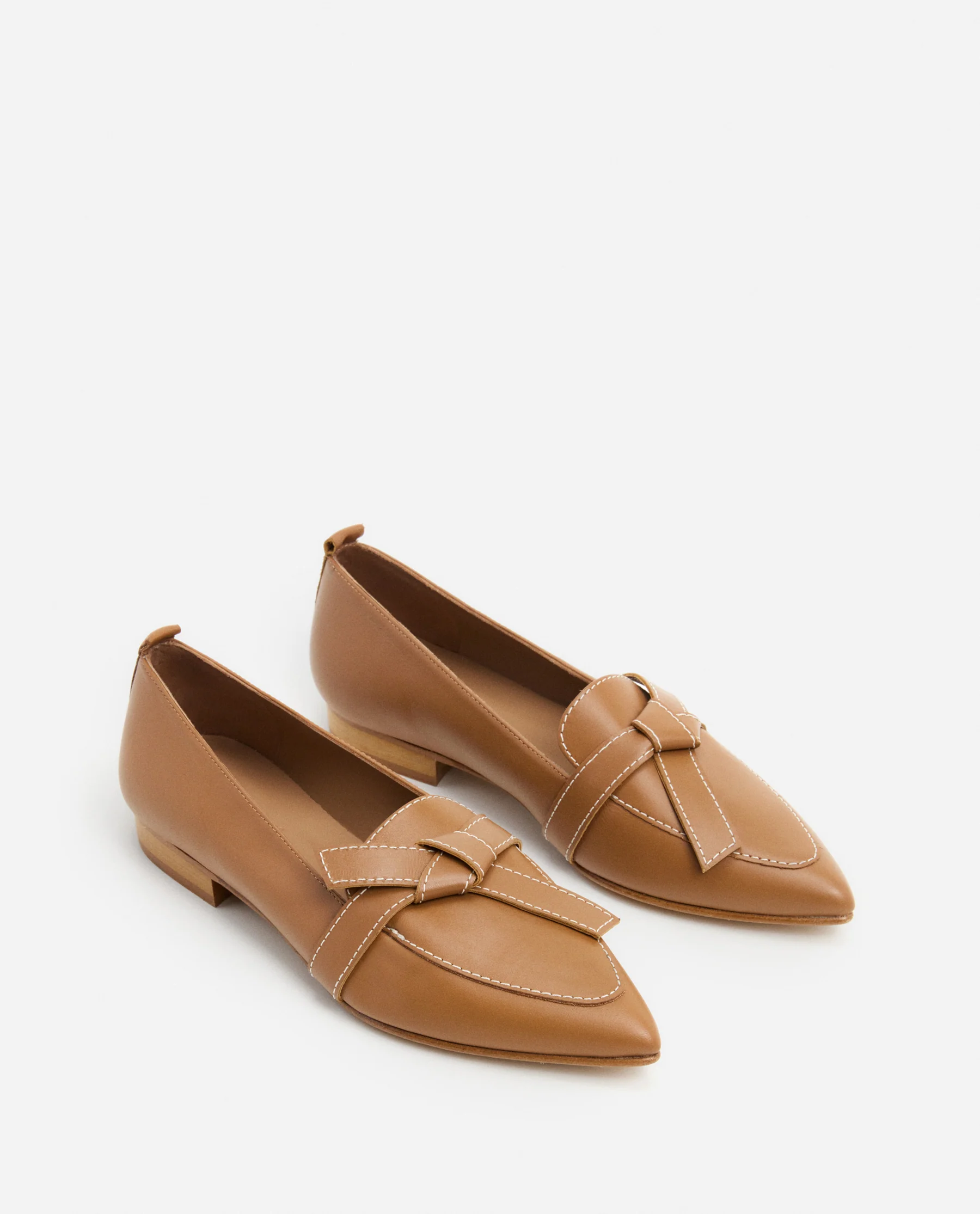 Ally Leather Cognac - Image 5