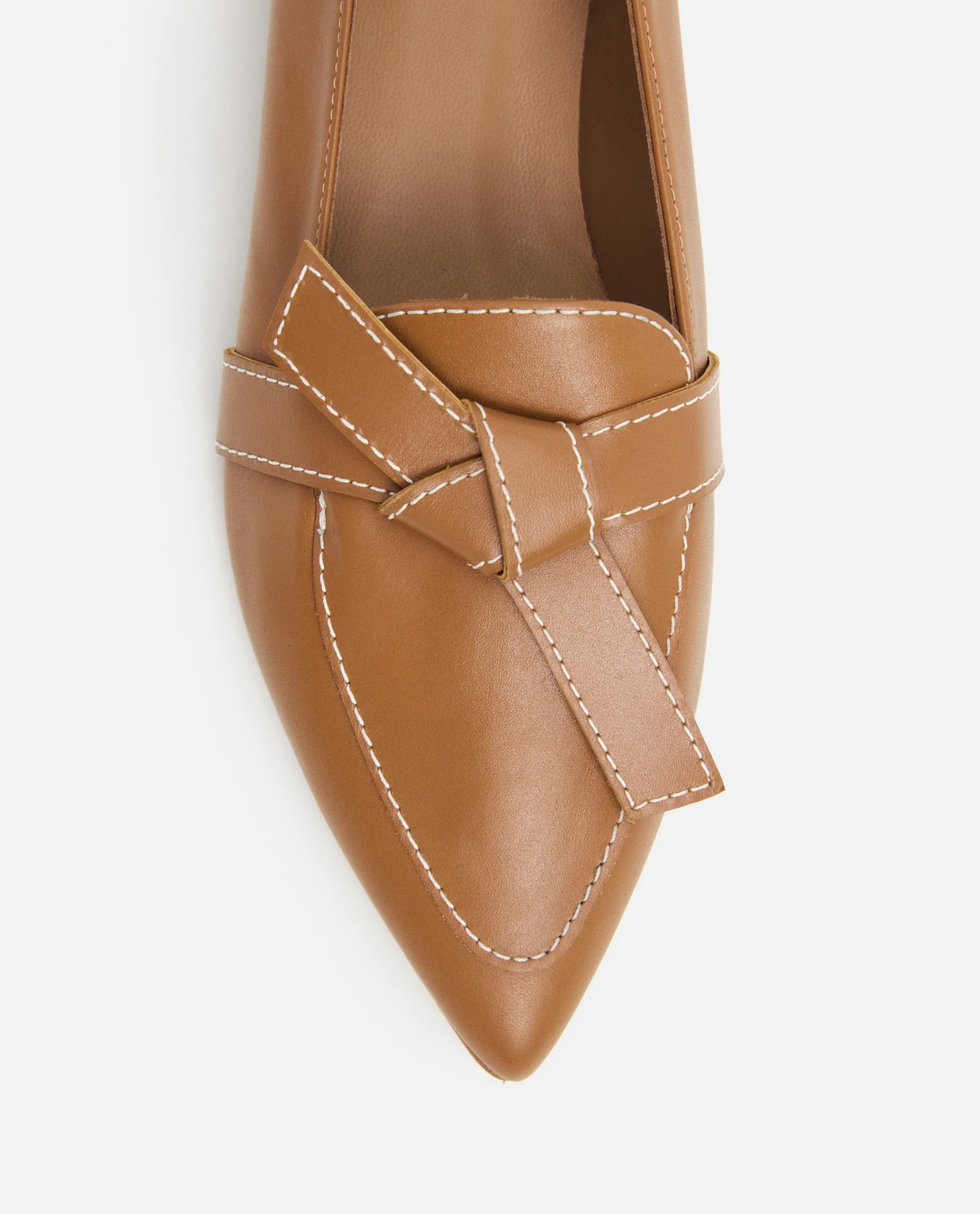 Ally Leather Cognac - Image 6