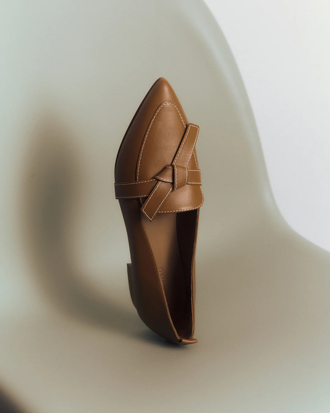 Ally Leather Cognac - Image 8