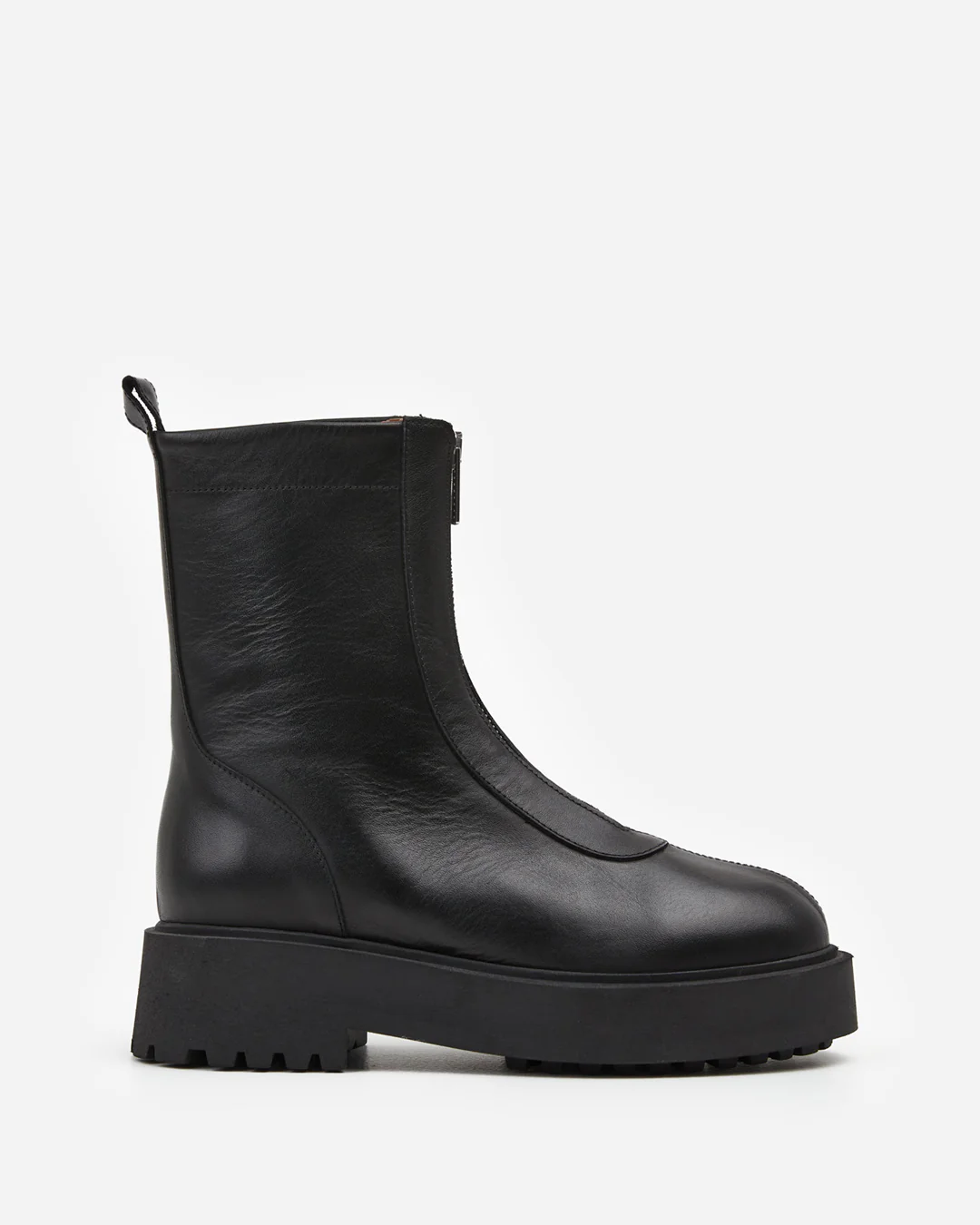 Alma Leather Black - Image 2
