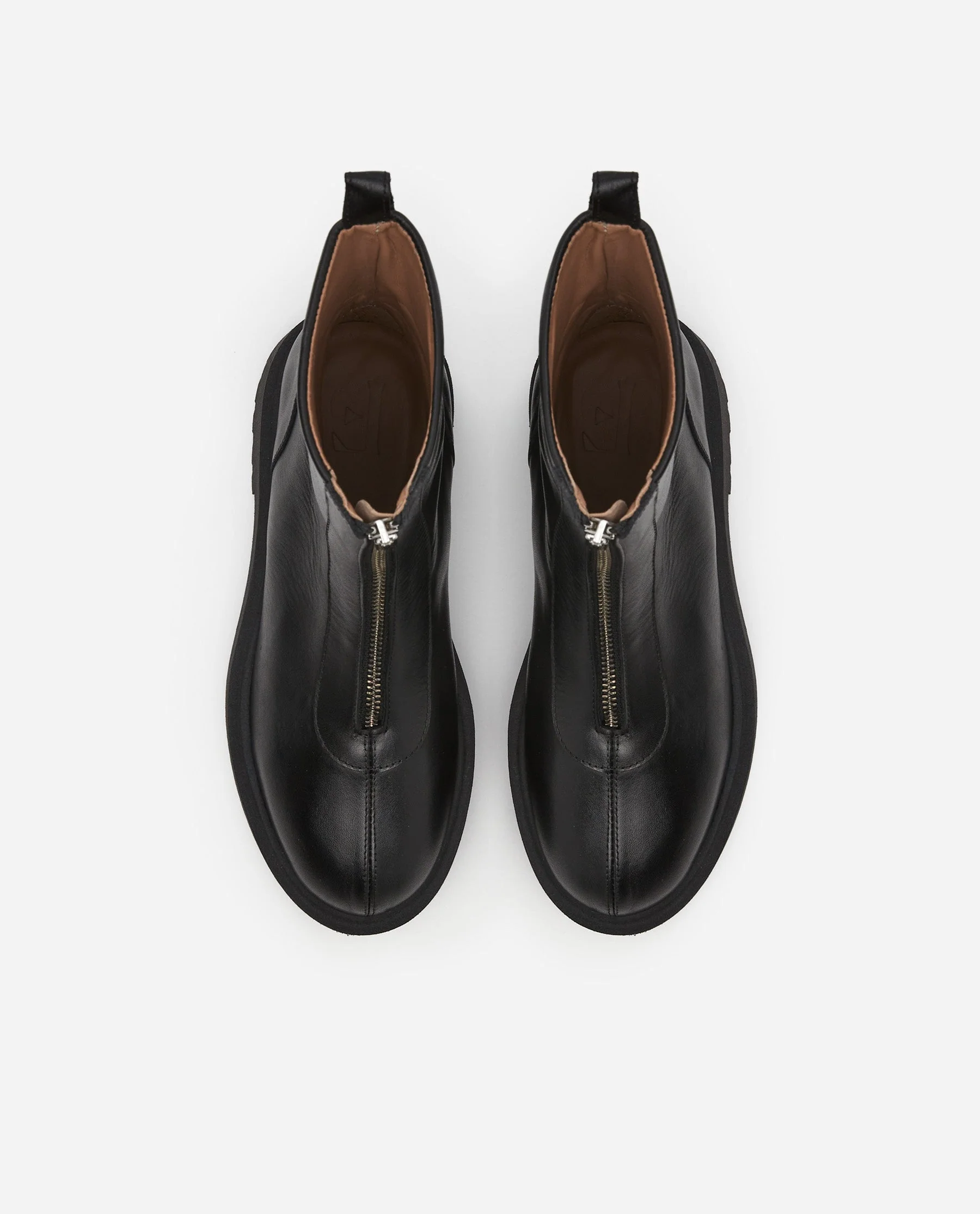 Alma Leather Black - Image 4