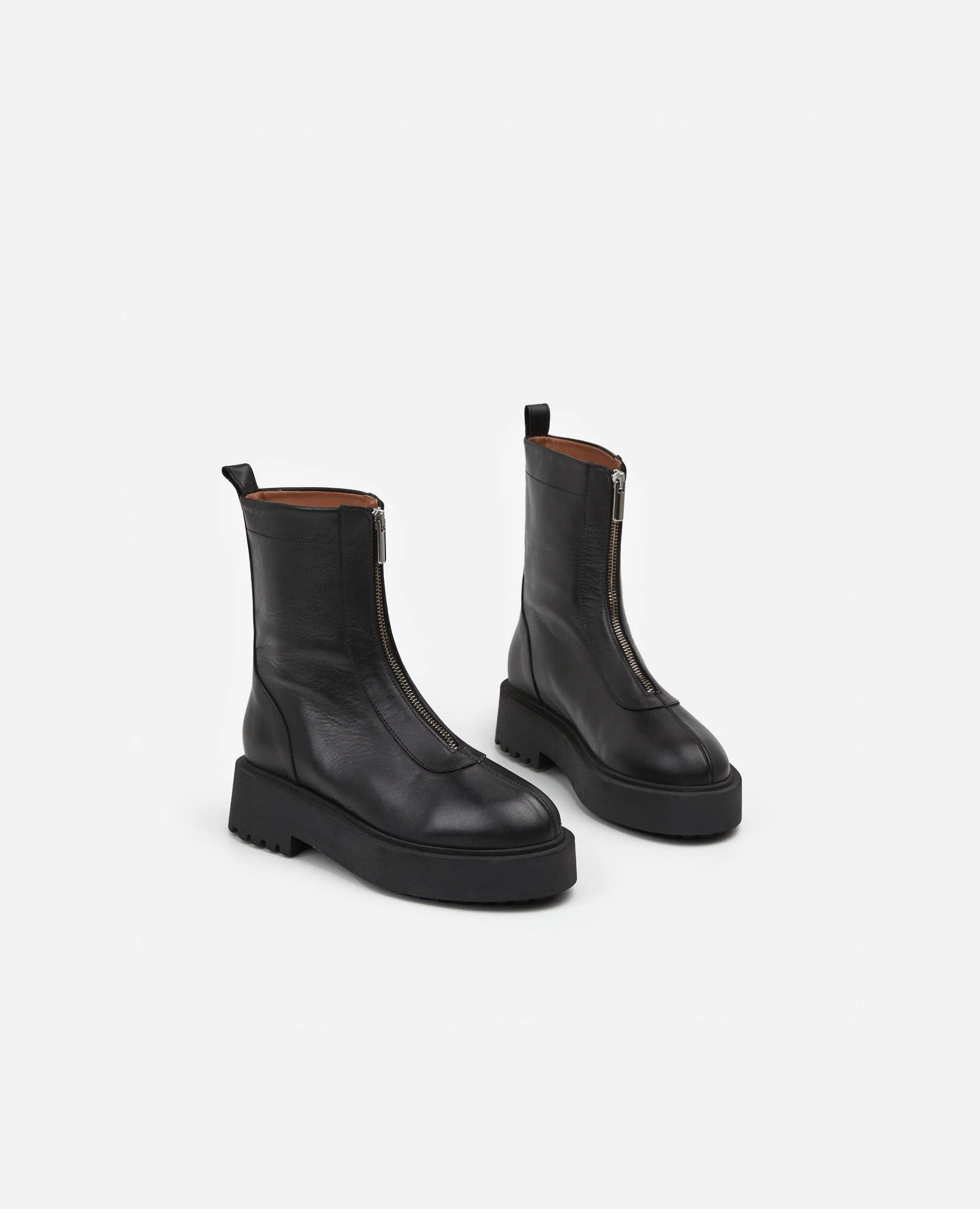 Alma Leather Black - Image 5