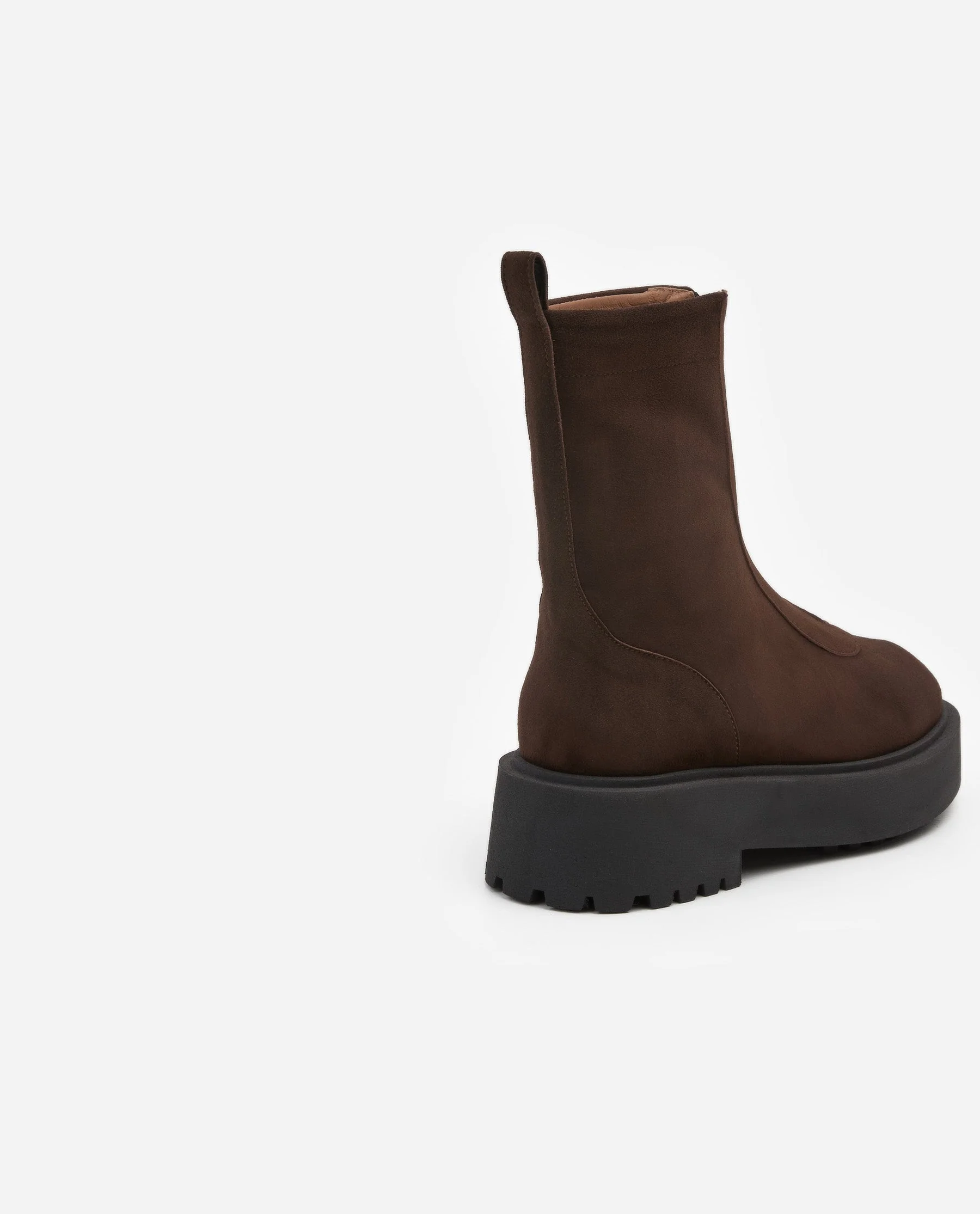Alma Suede Brown - Image 6