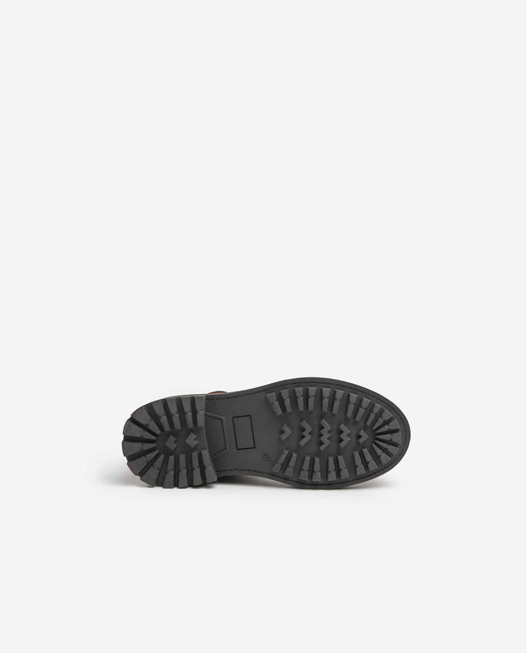 Alma Suede Brown - Image 7