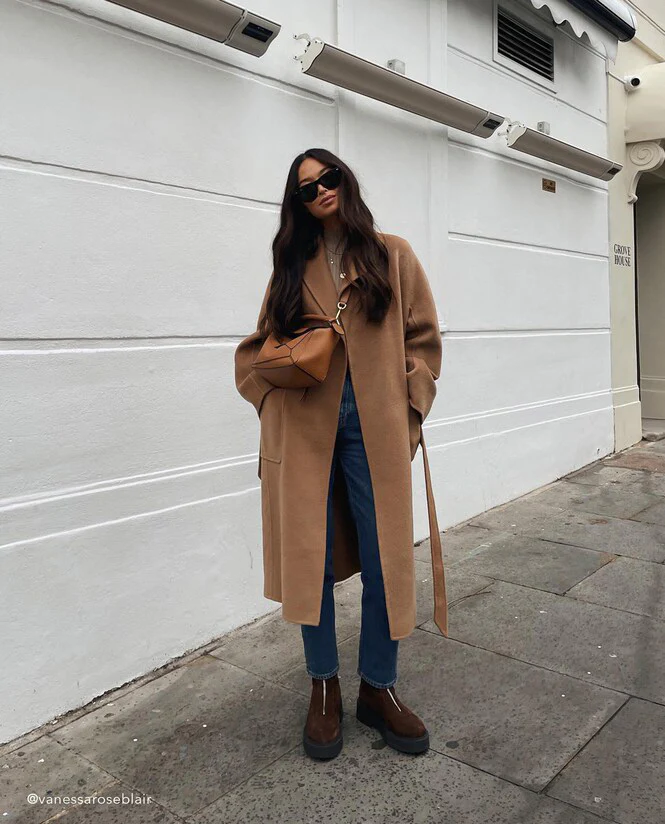 Alma Suede Brown - Image 9