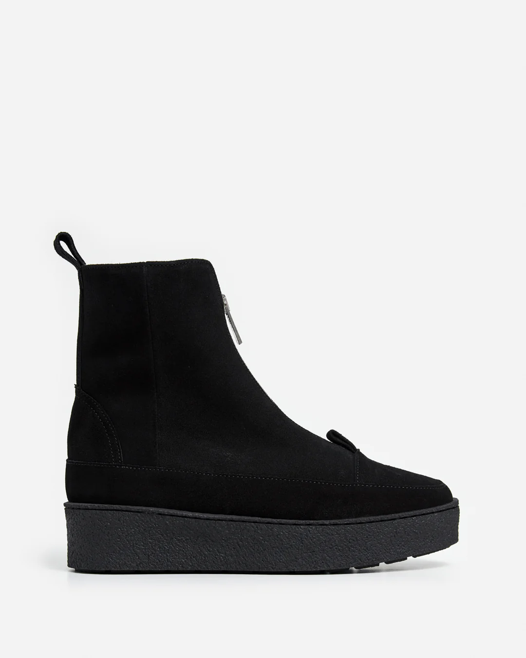 Amelia Suede Black - Image 2
