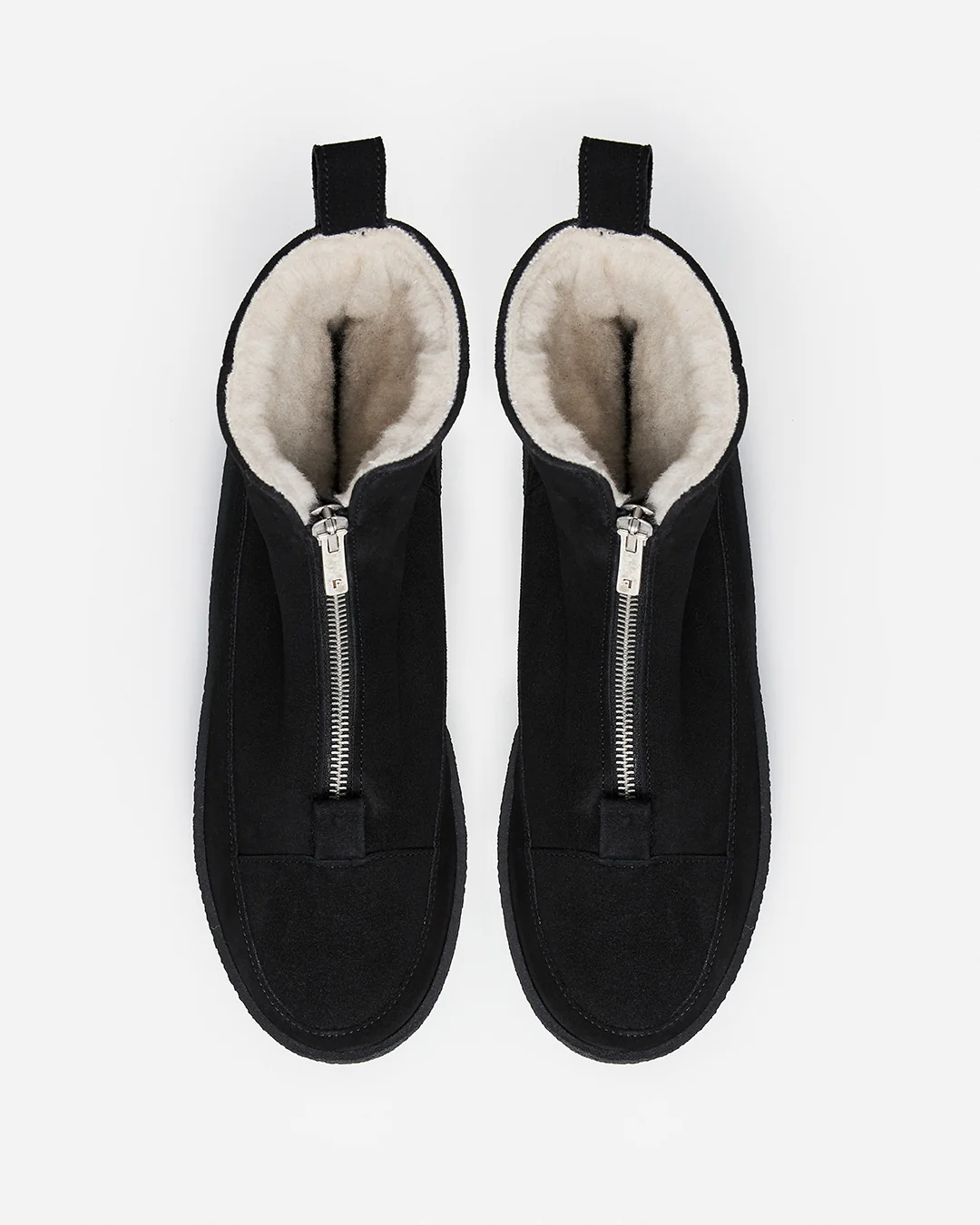 Amelia Suede Black - Image 4