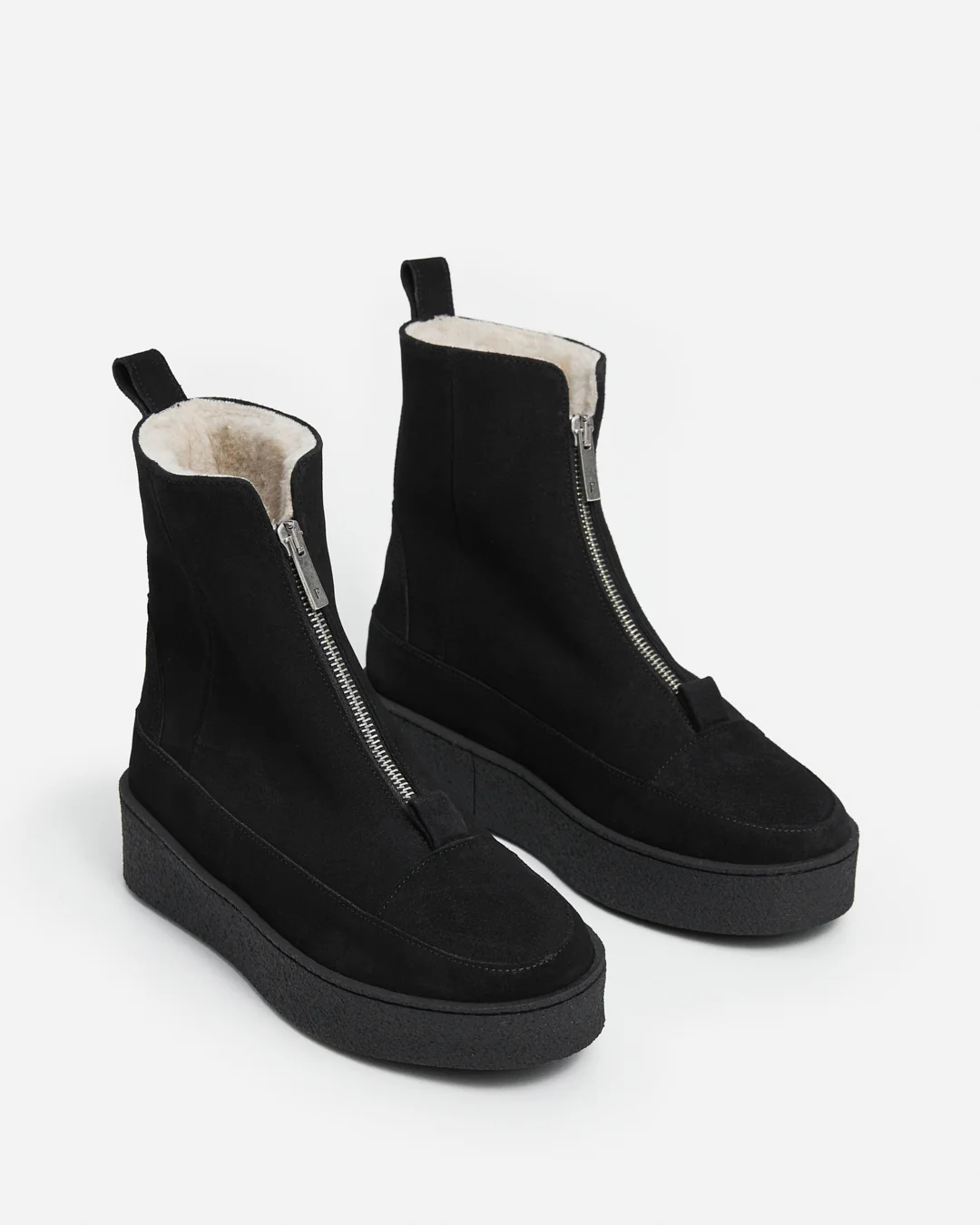 Amelia Suede Black - Image 5