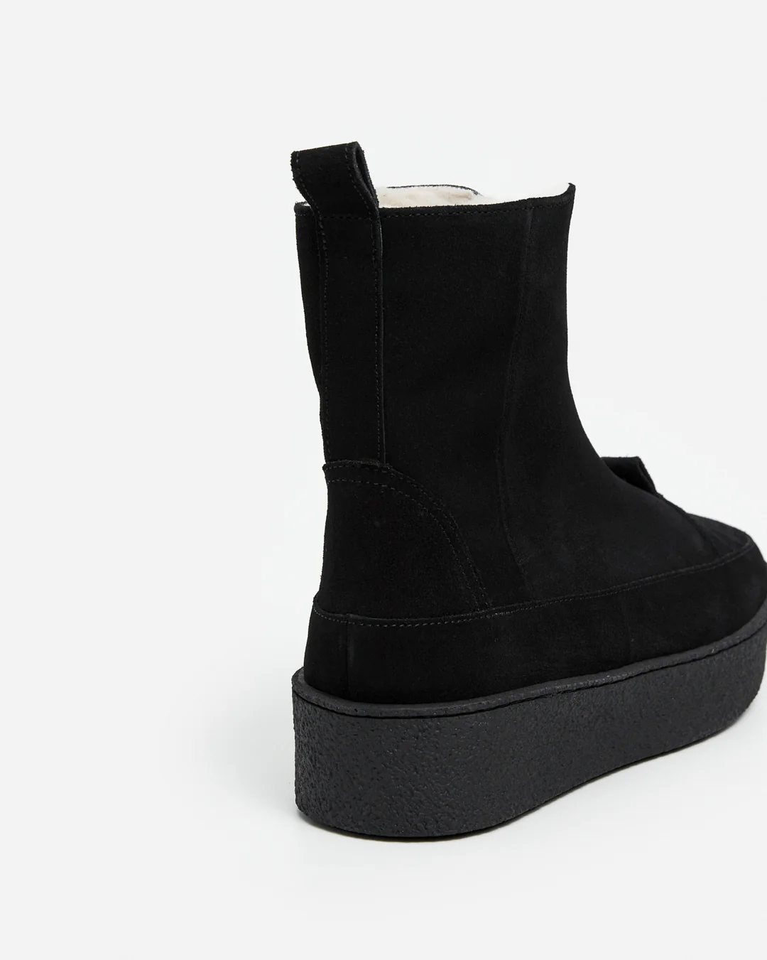 Amelia Suede Black - Image 6