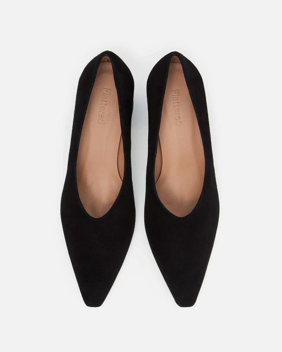 Angela Suede Black - Image 4