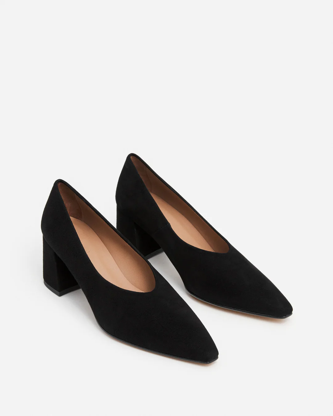 Angela Suede Black - Image 5