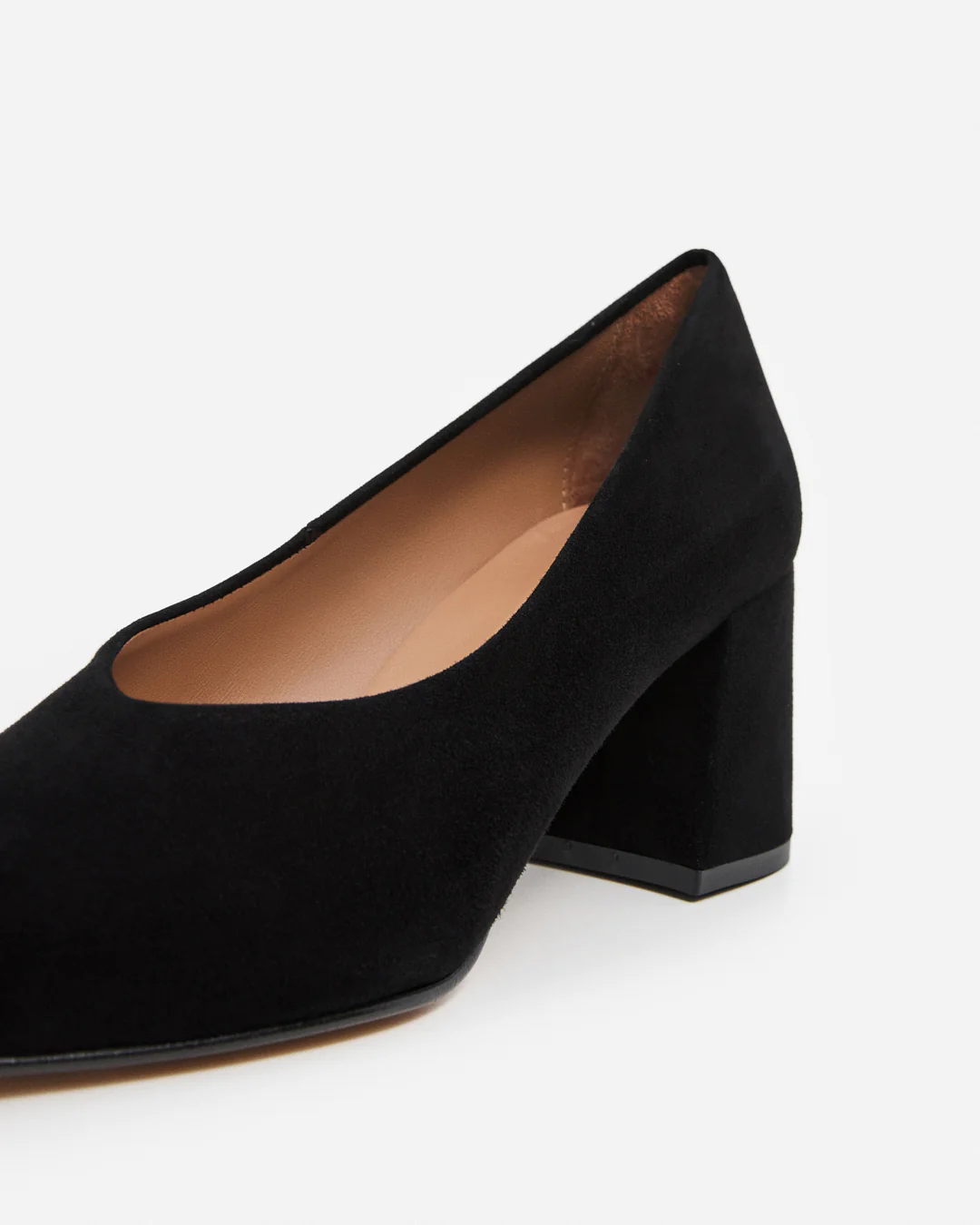 Angela Suede Black - Image 6