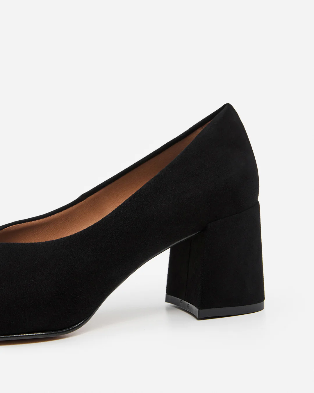 Angela Suede Black - Image 8