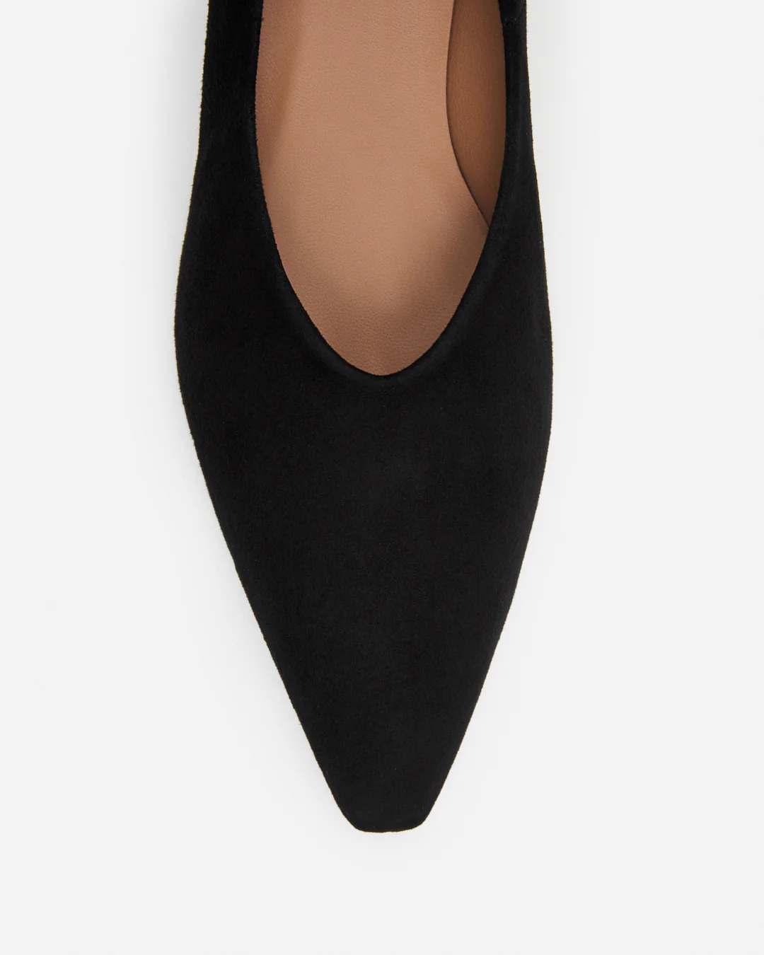 Angela Suede Black - Image 9