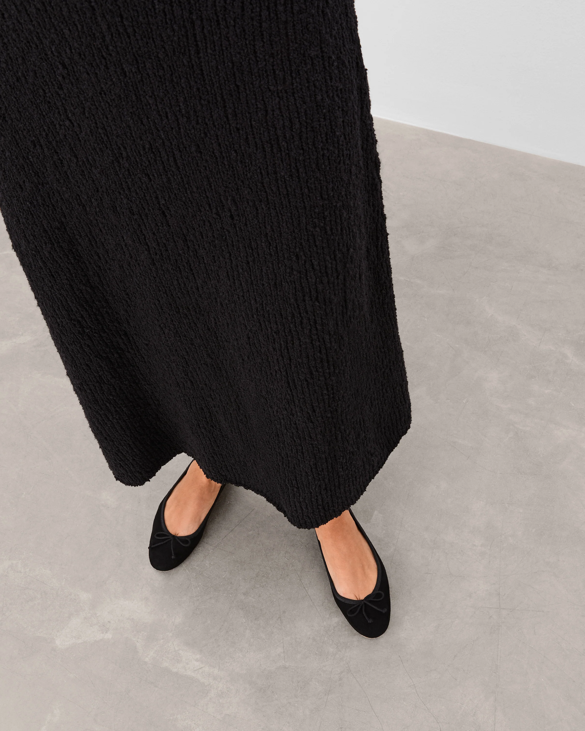 Anna Suede Black - Image 3