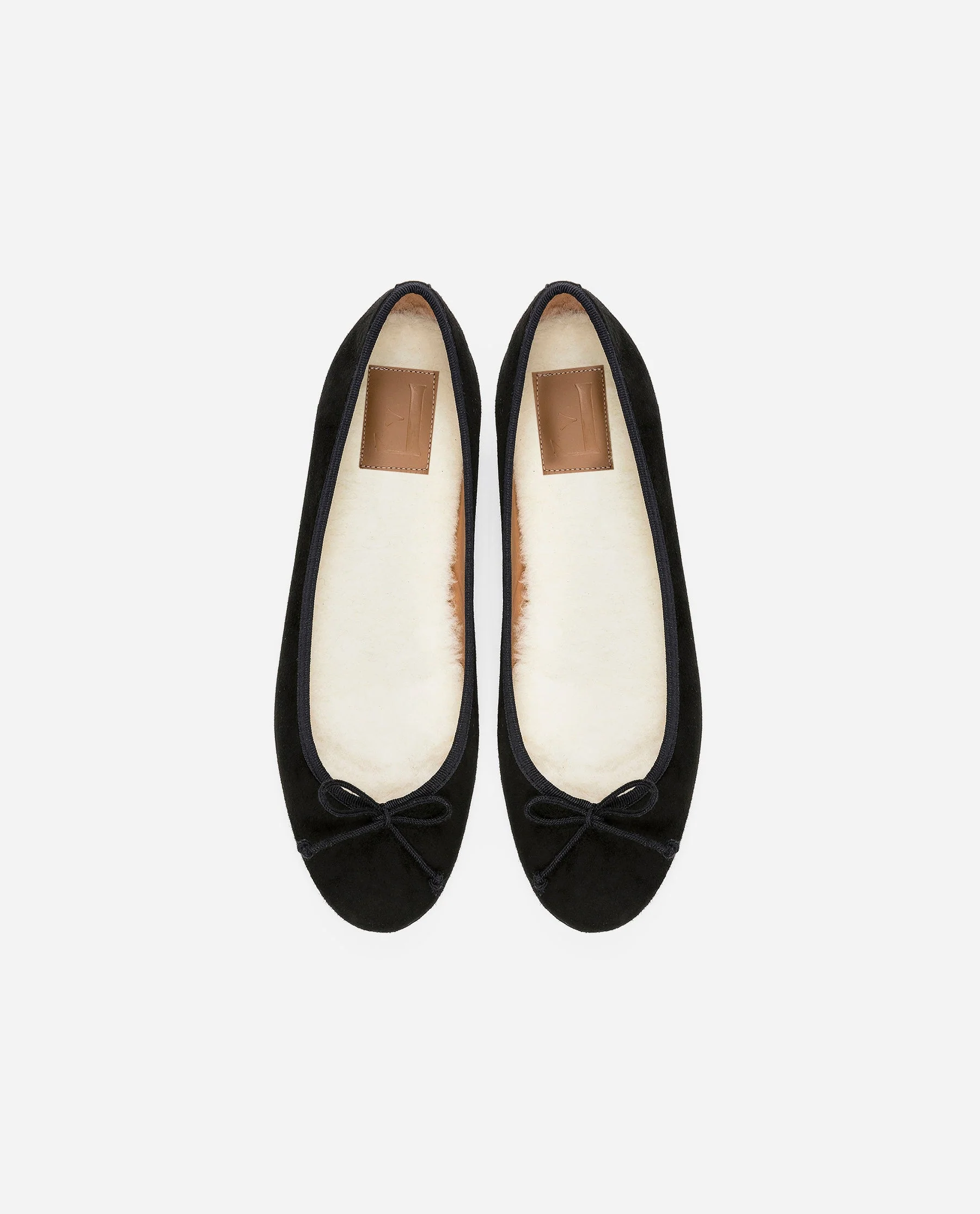Anna Suede Black - Image 4