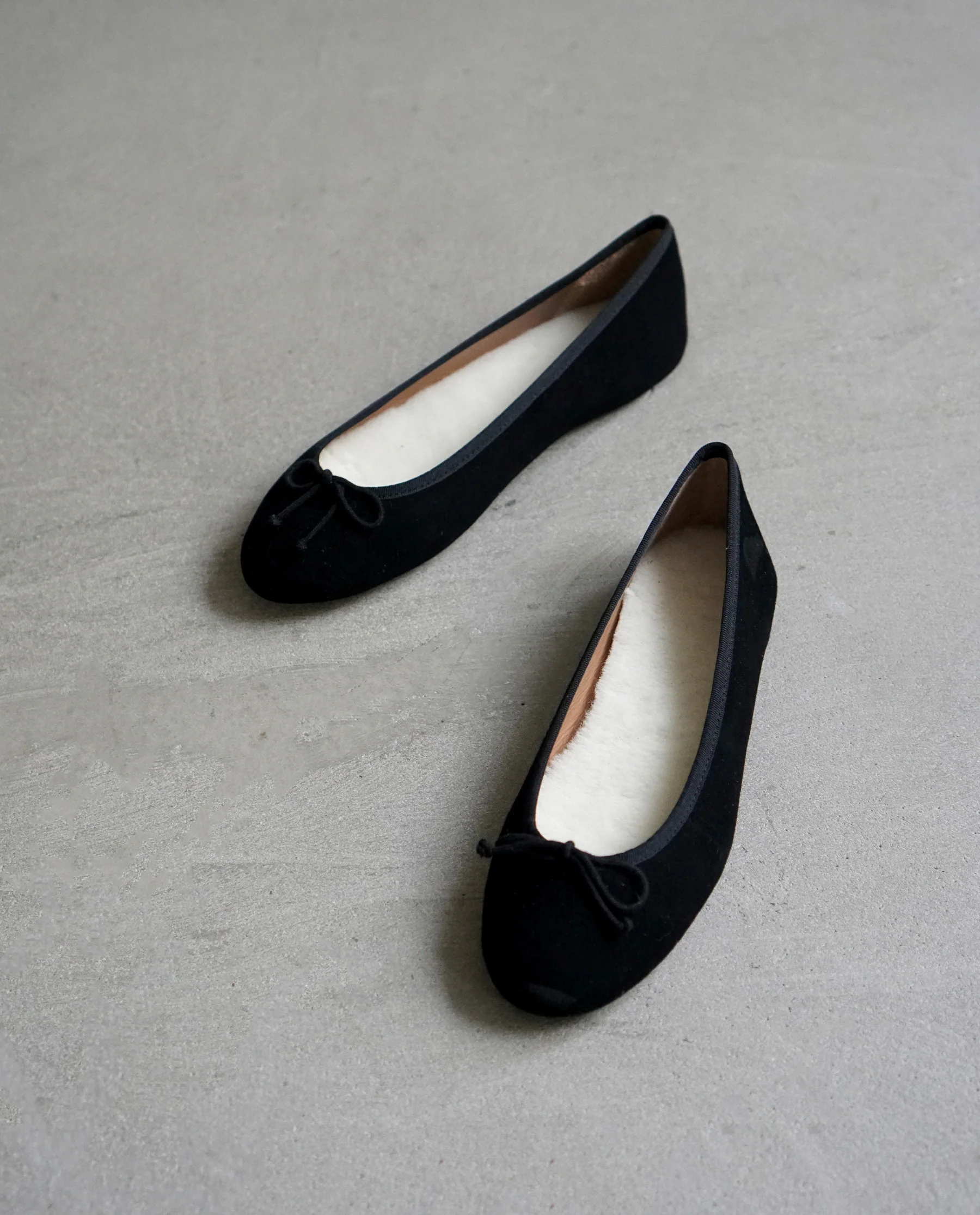 Anna Suede Black - Image 7