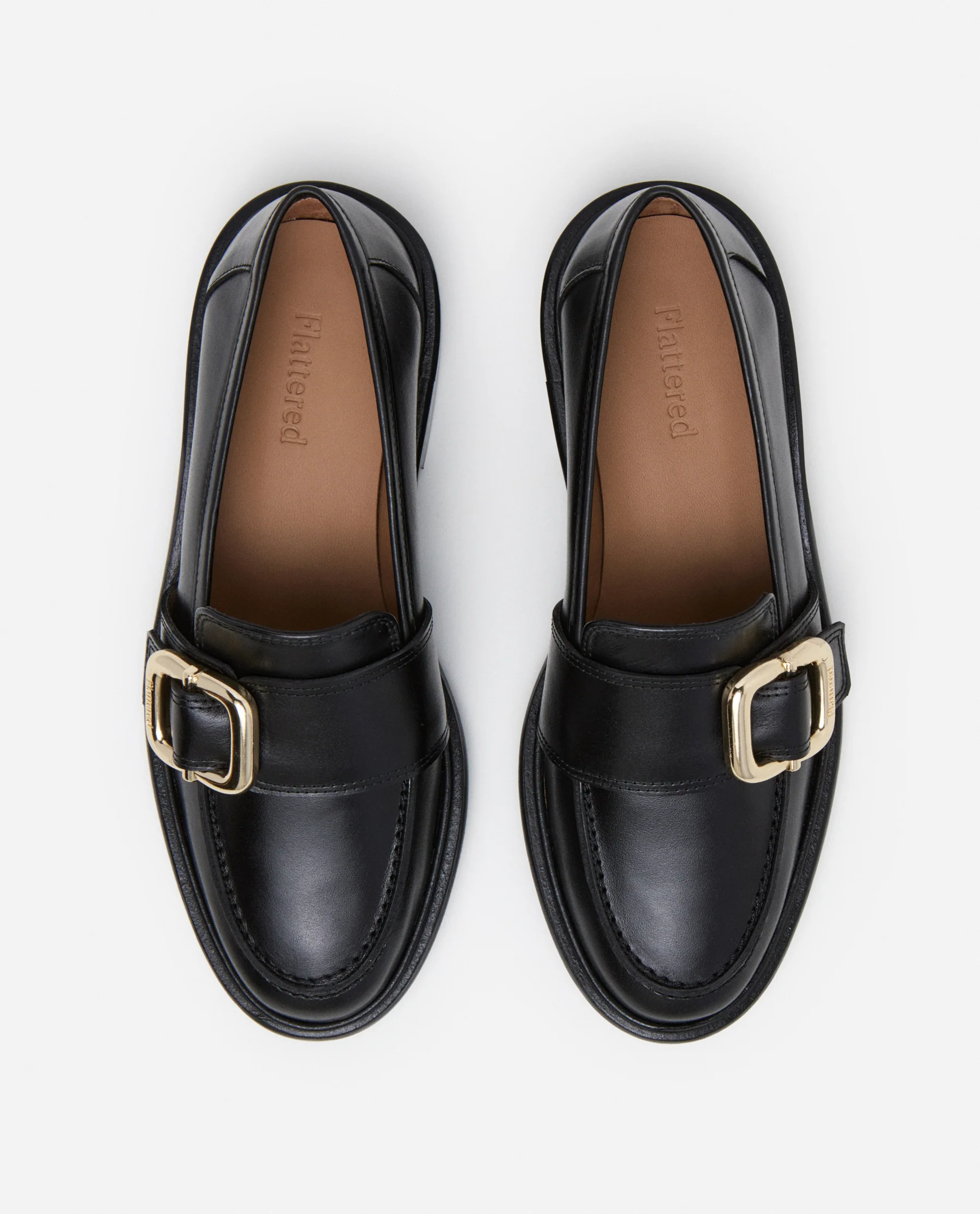 Aspen Leather Black - Image 4