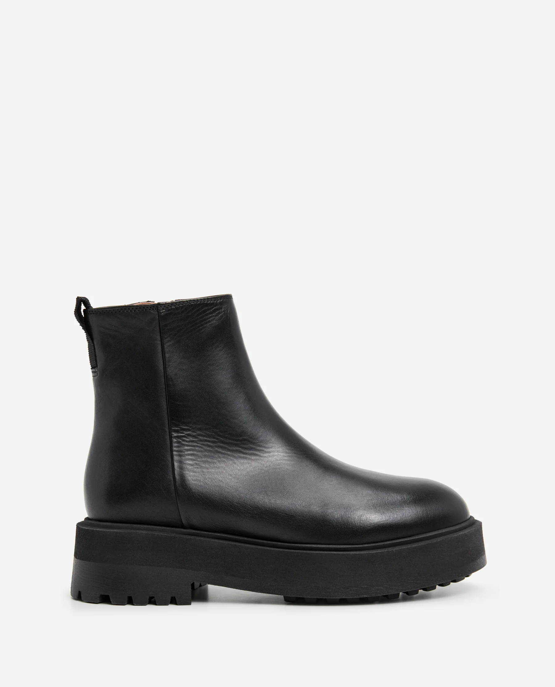 Assia Leather Black - Image 2
