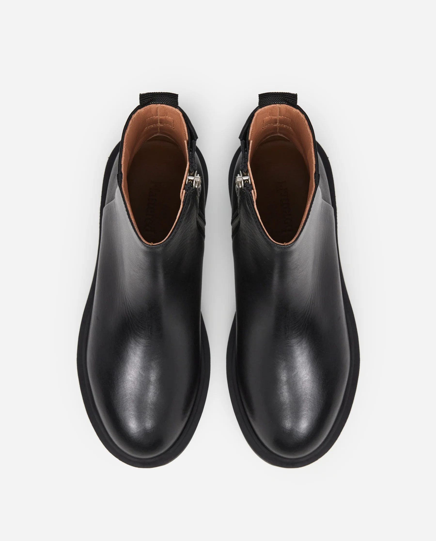 Assia Leather Black - Image 4