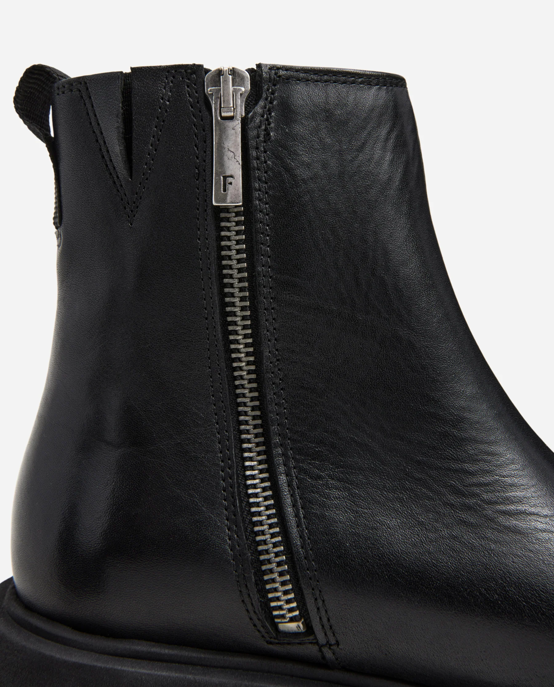Assia Leather Black - Image 6
