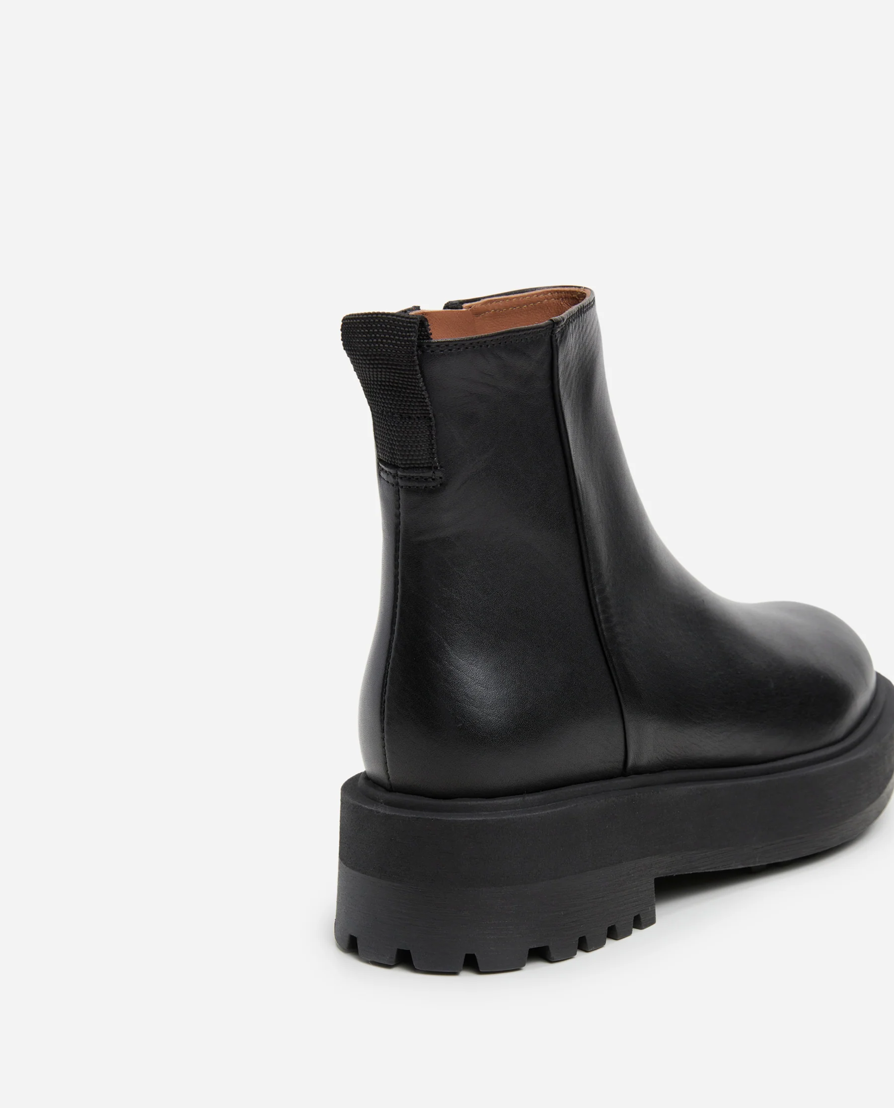 Assia Leather Black - Image 7