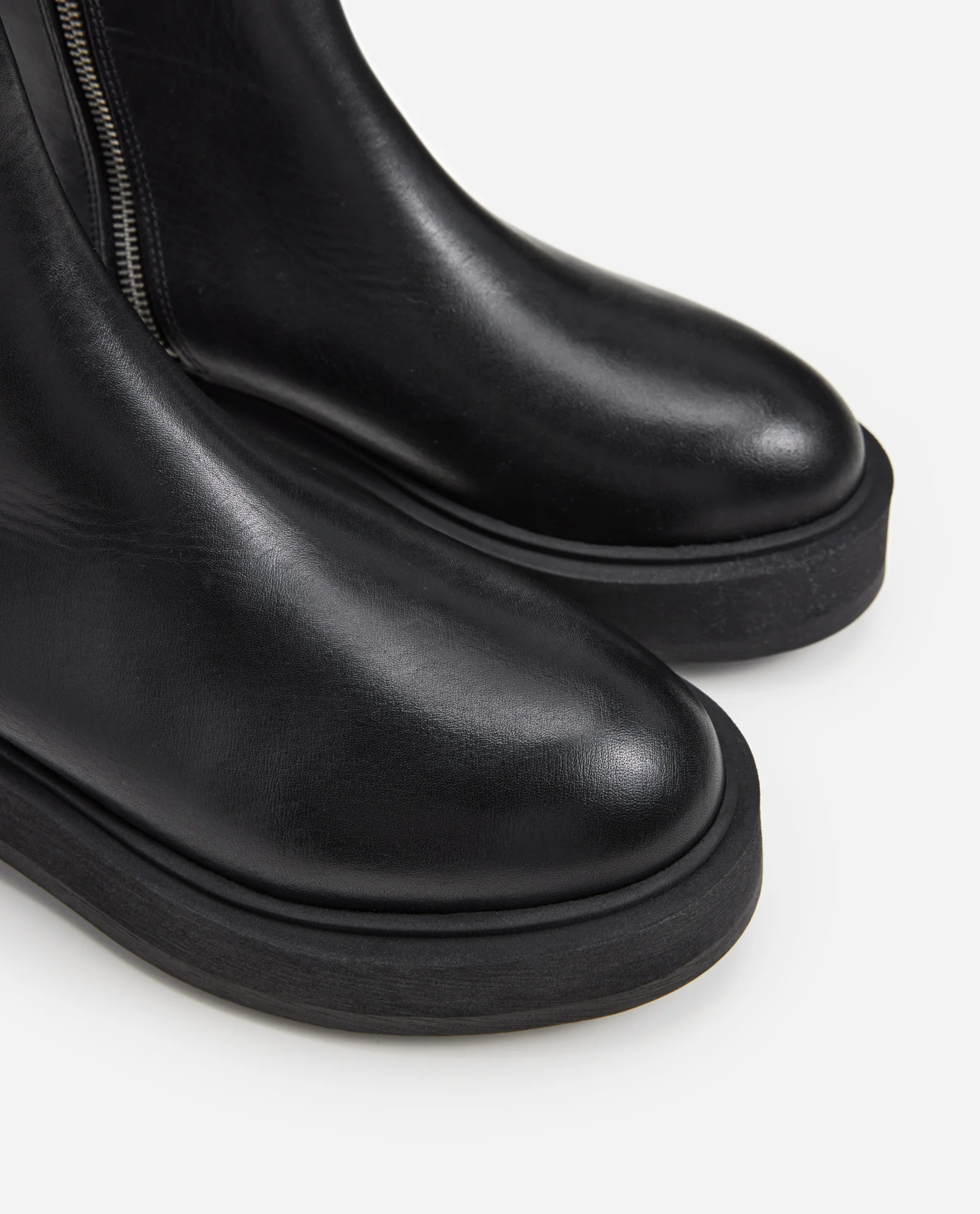 Assia Leather Black - Image 8