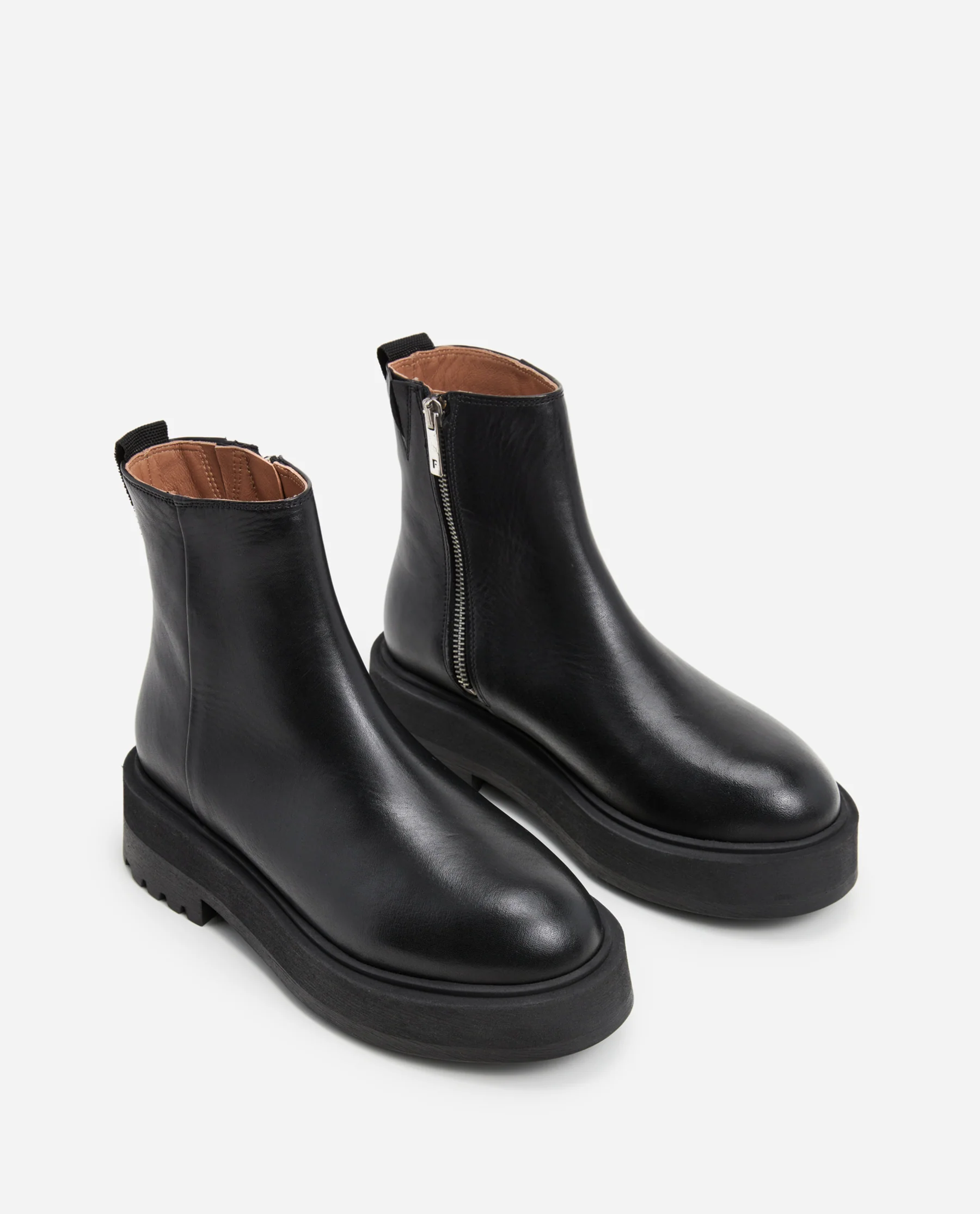 Assia Leather Black - Image 9