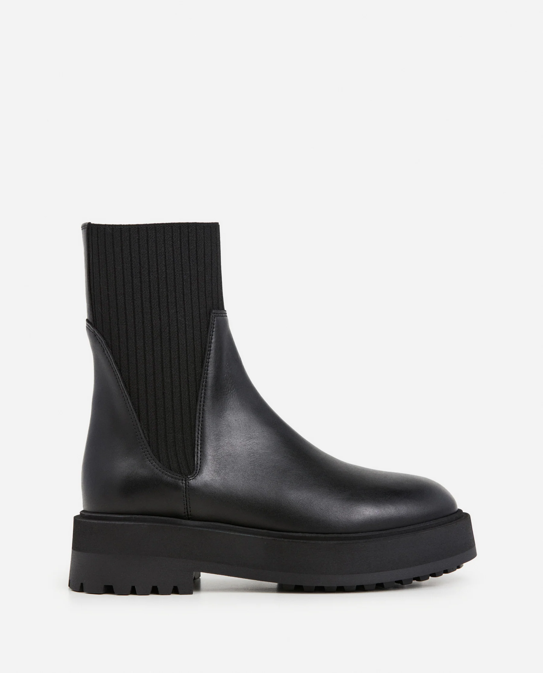 Aurora Leather Black - Image 2