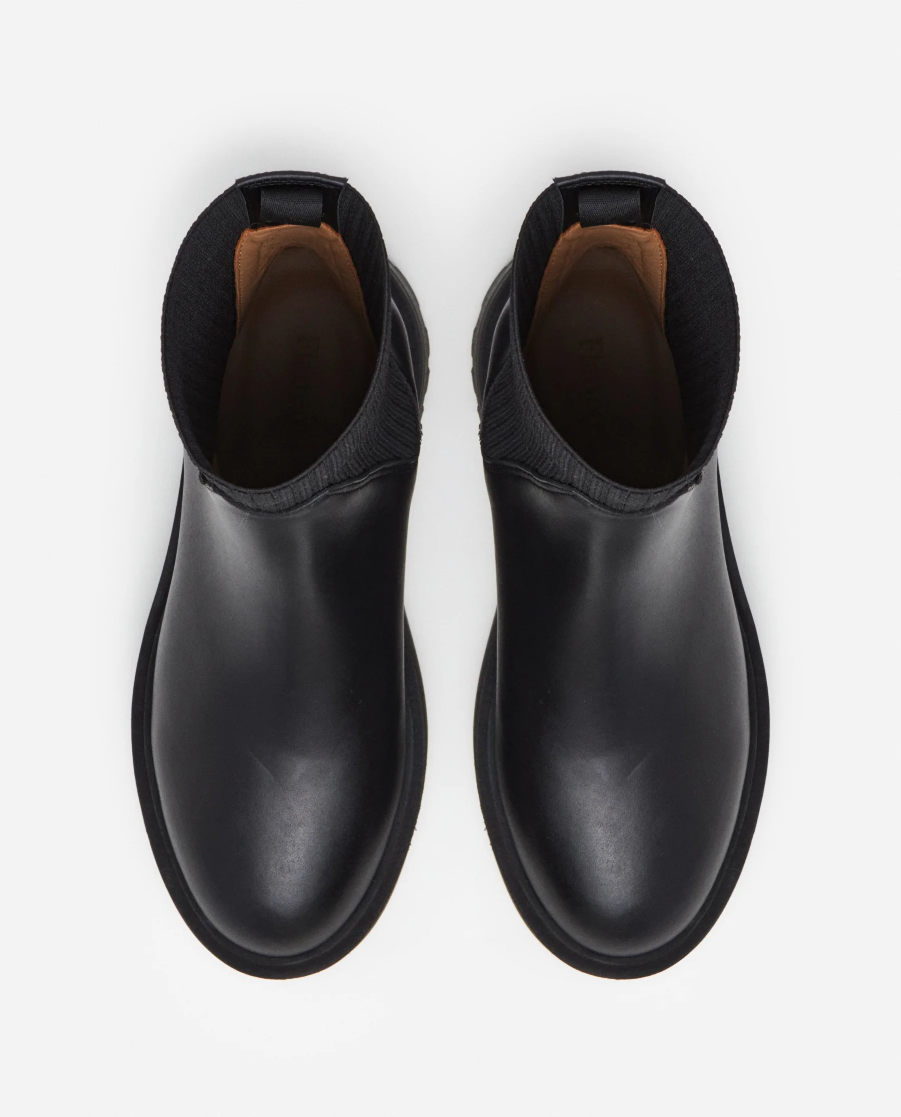 Aurora Leather Black - Image 4