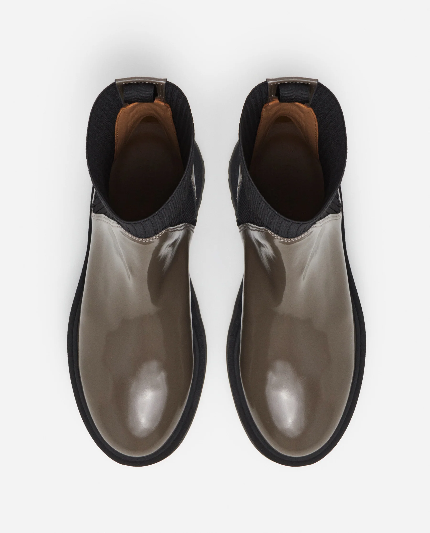 Aurora Leather Khaki - Image 3