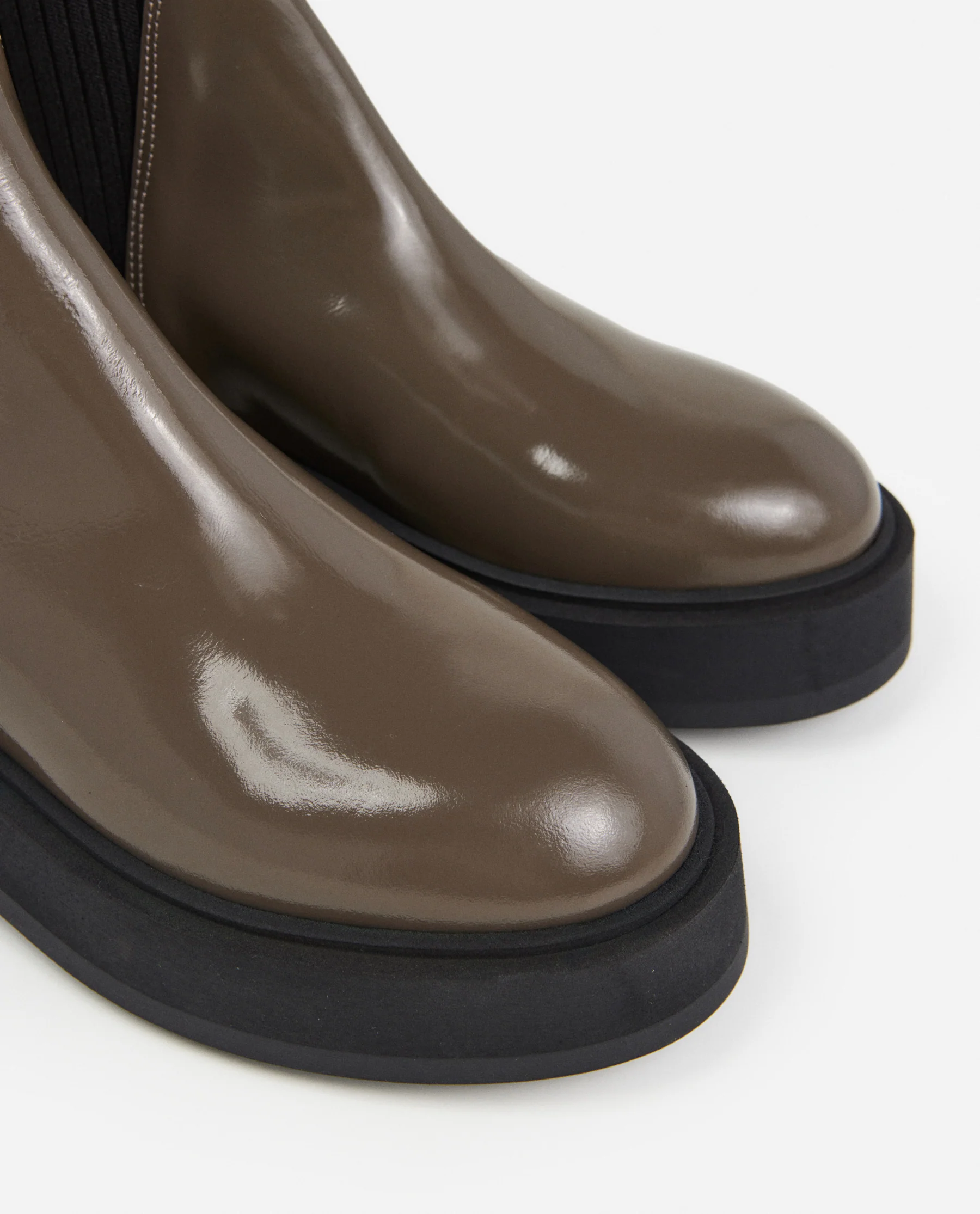 Aurora Leather Khaki - Image 6