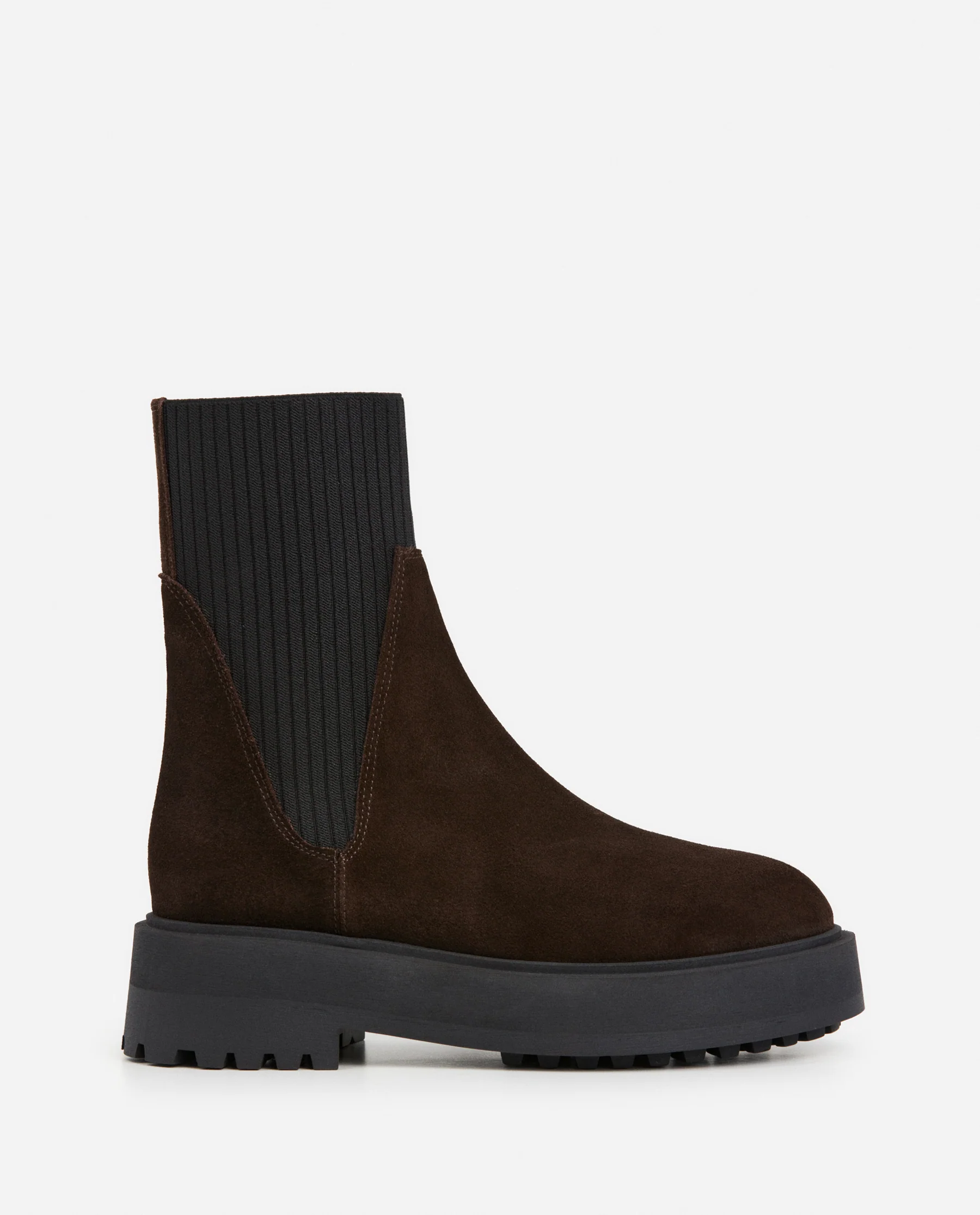 Aurora Suede Chocolate - Image 2