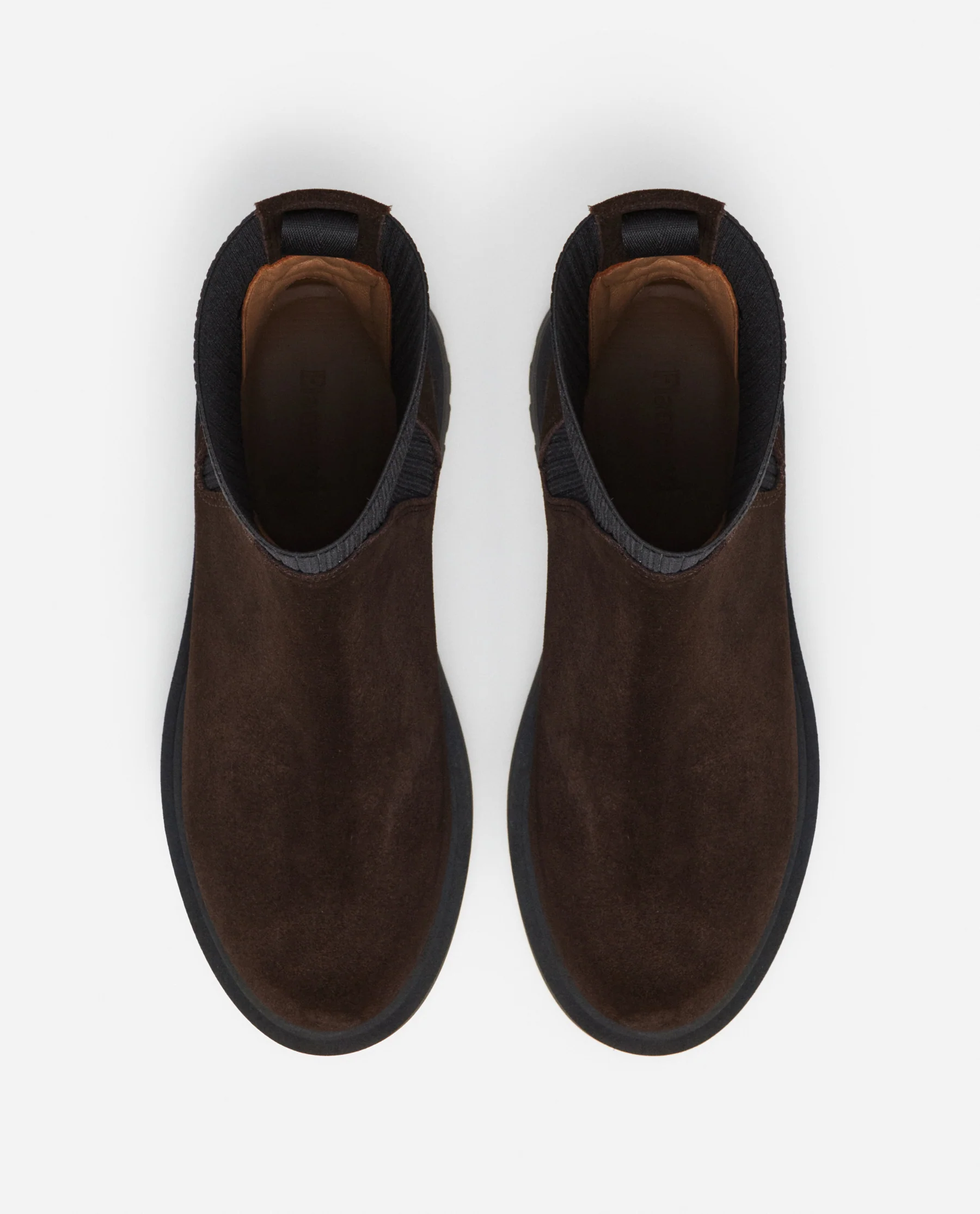 Aurora Suede Chocolate - Image 4
