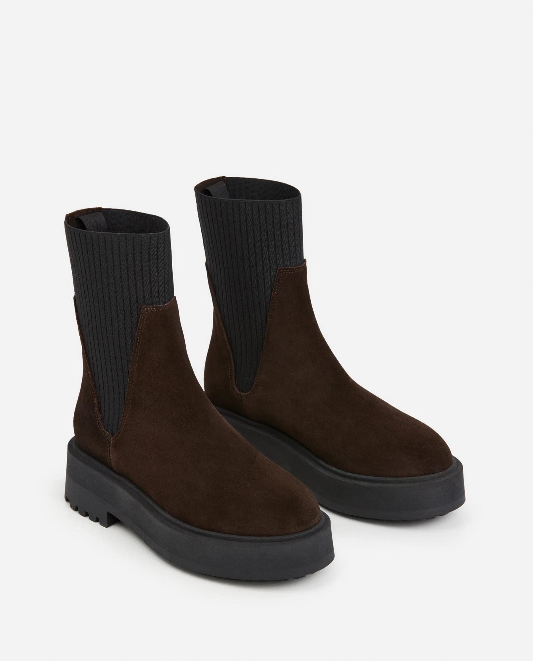 Aurora Suede Chocolate - Image 5