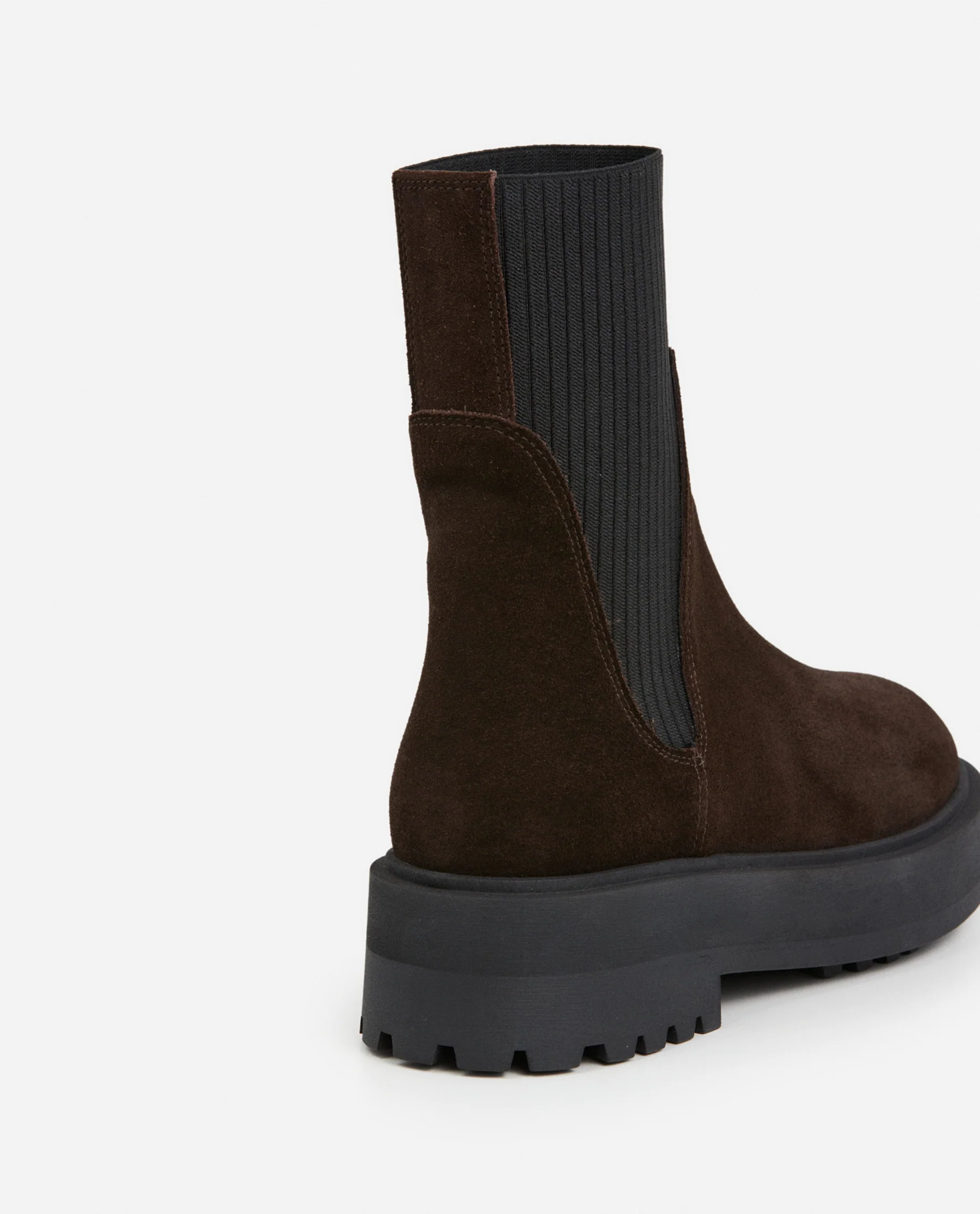 Aurora Suede Chocolate - Image 6