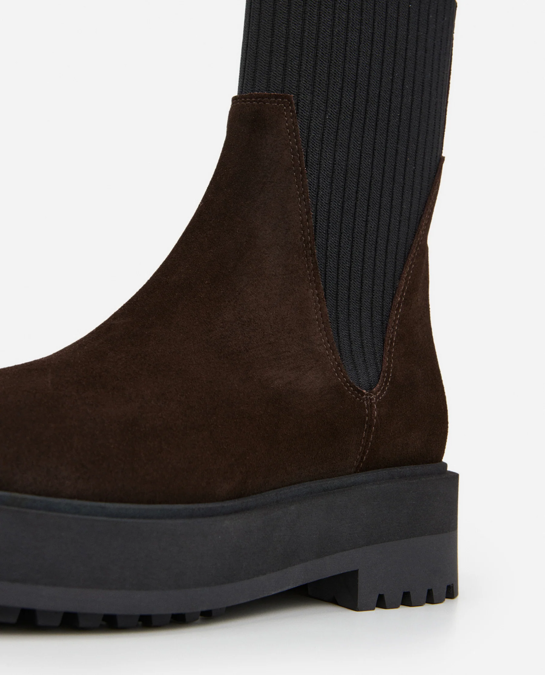 Aurora Suede Chocolate - Image 8