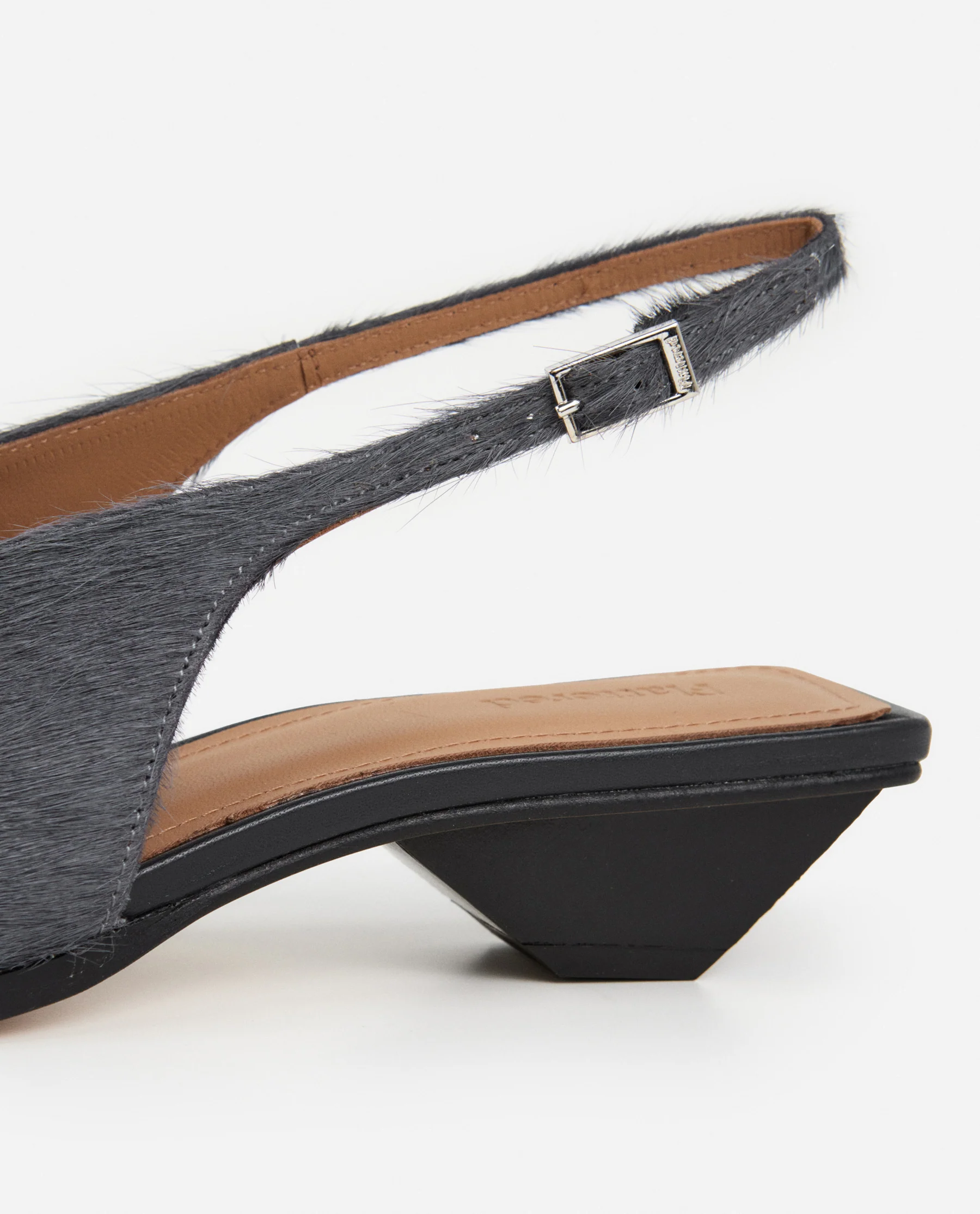 Avalon Leather Hair Stone Grey - Image 6