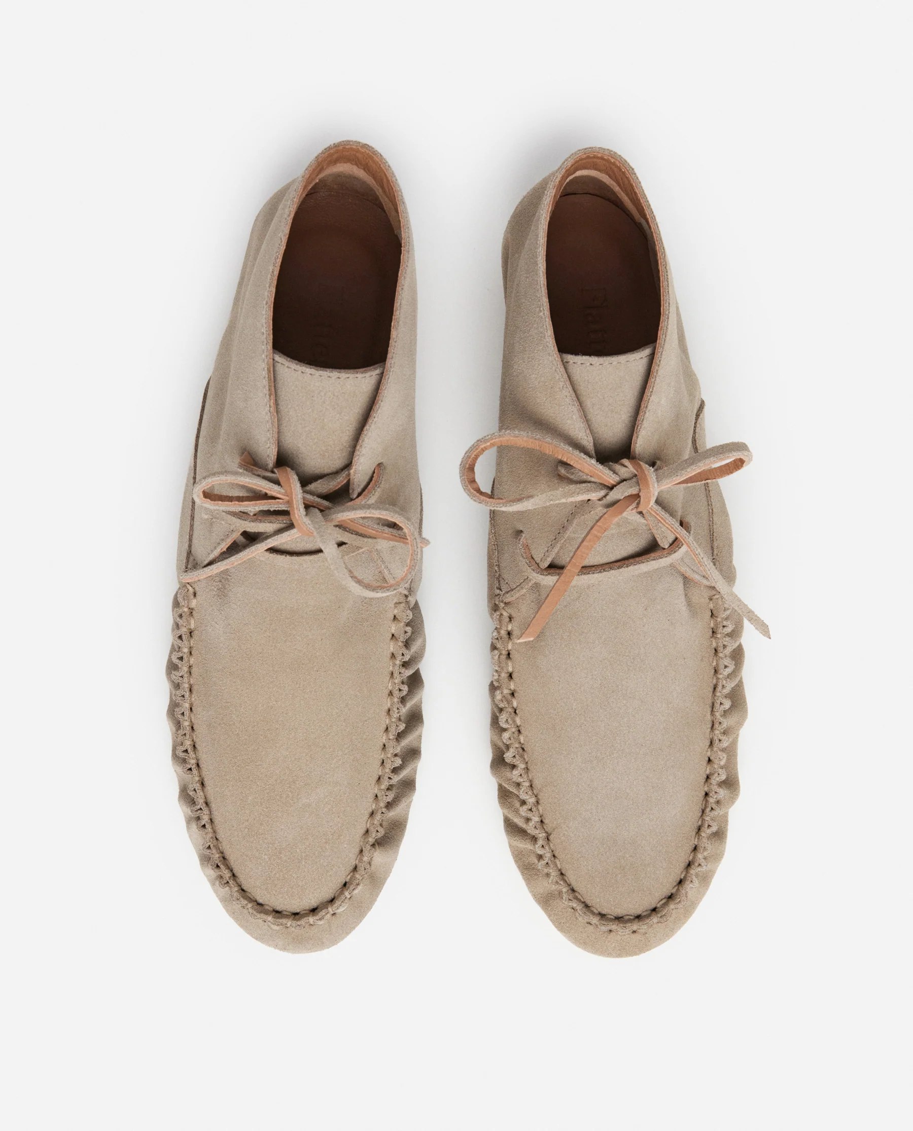 Babba Suede Sand - Image 3