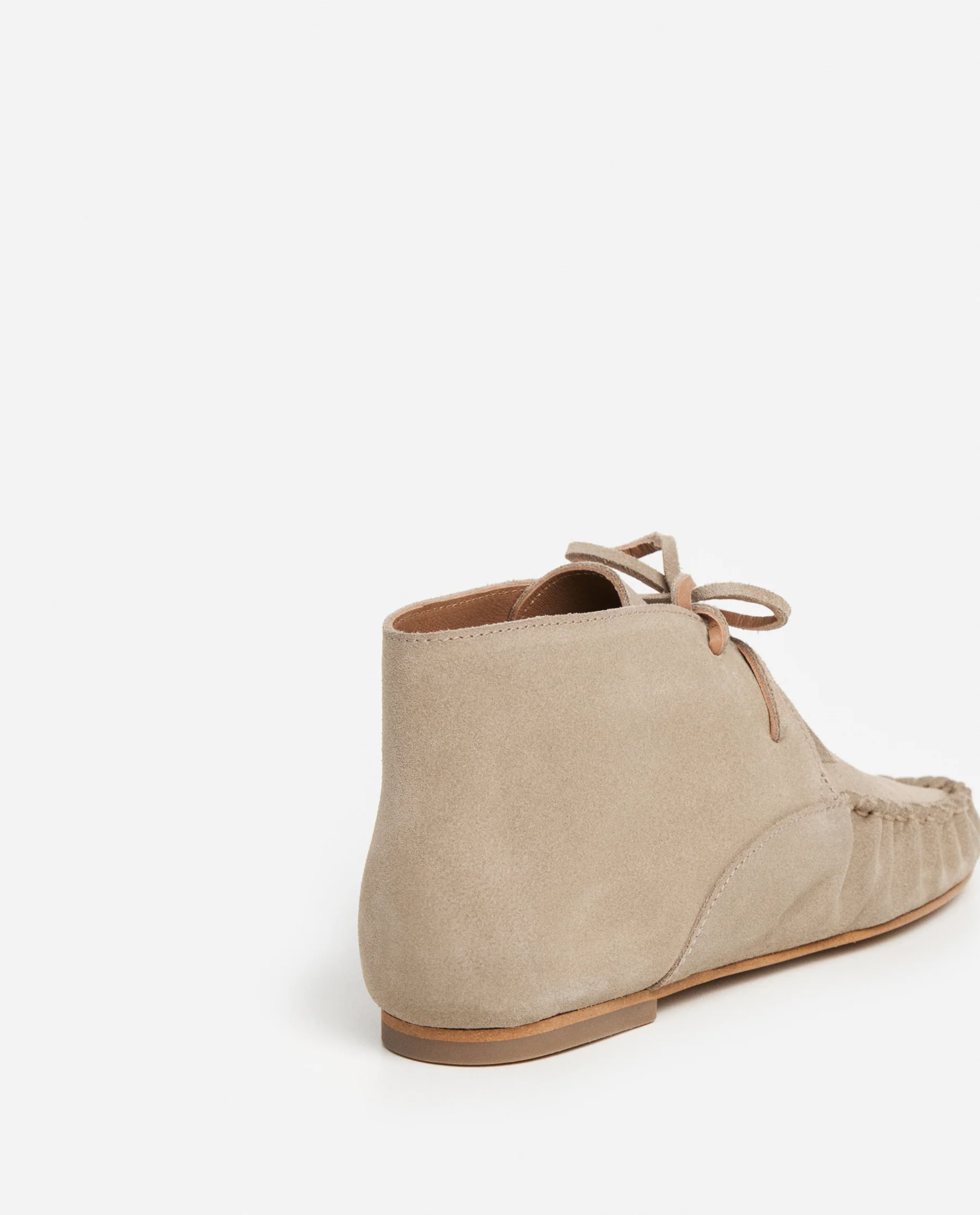 Babba Suede Sand - Image 5