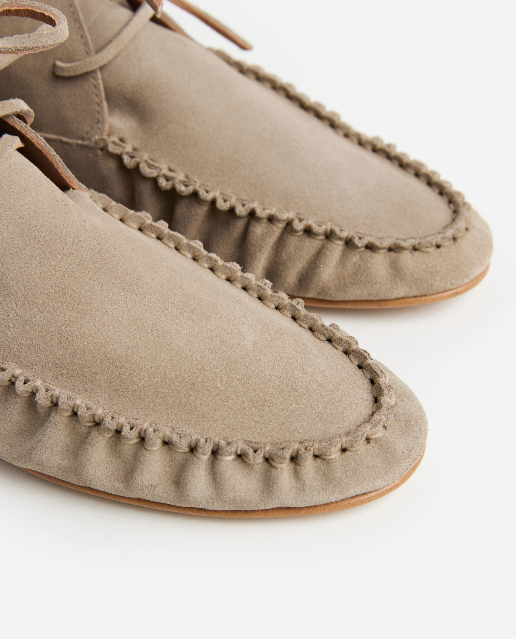 Babba Suede Sand - Image 6